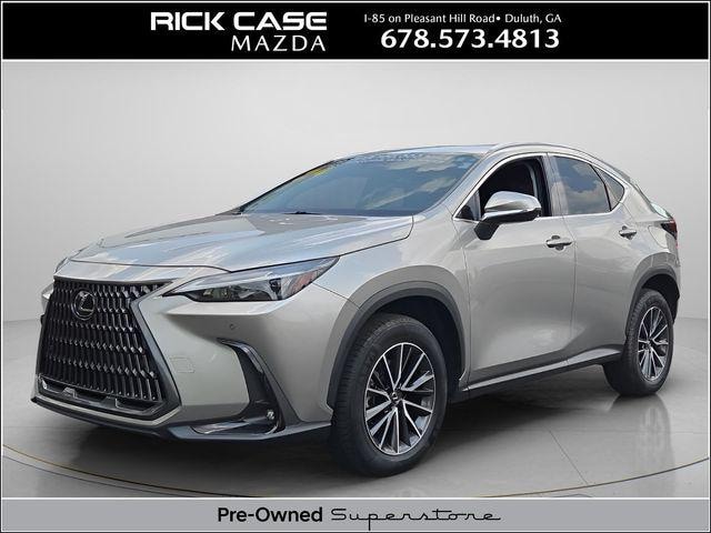 2024 Lexus NX 350