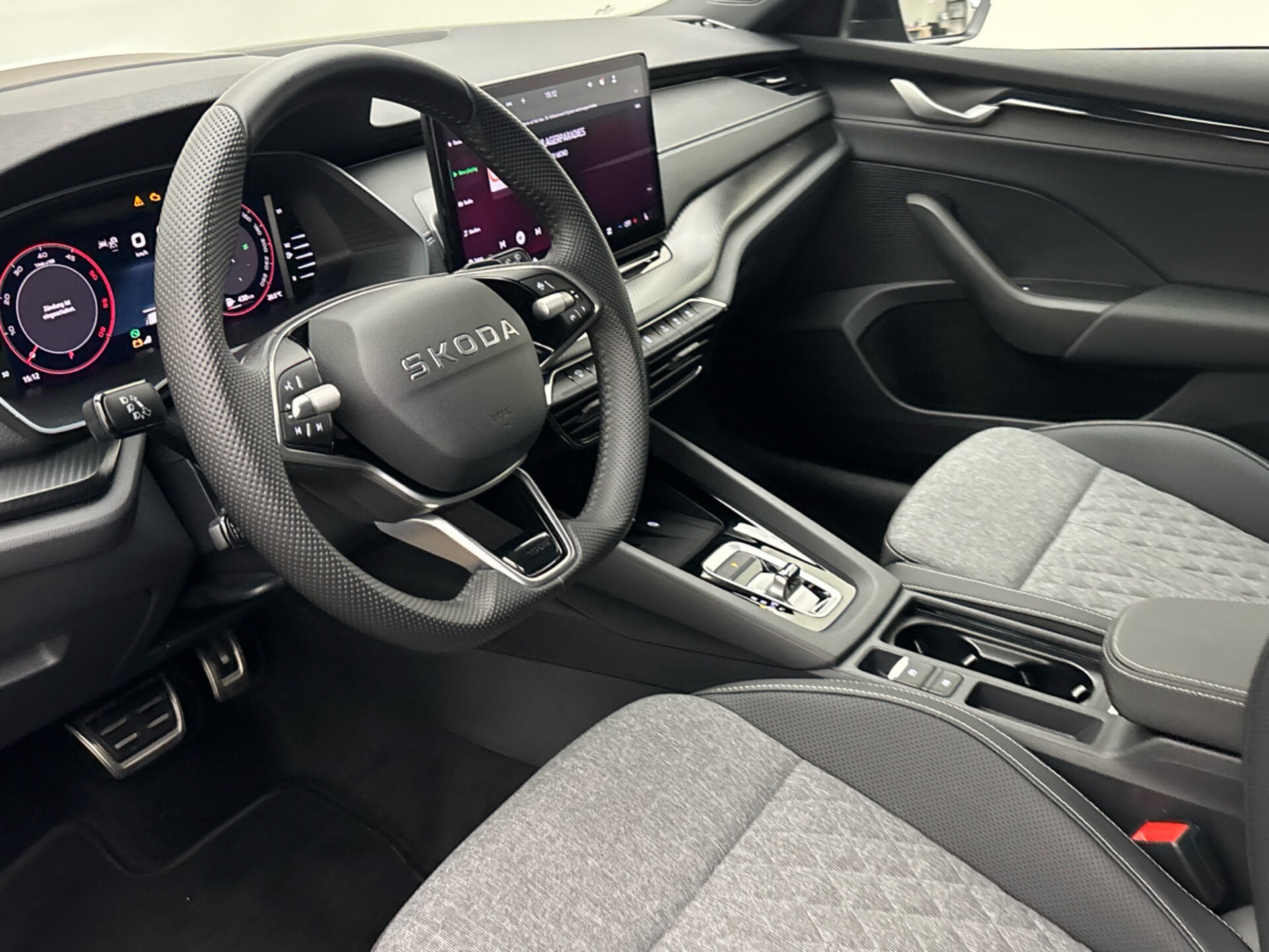 Skoda Octavia Combi Sportline