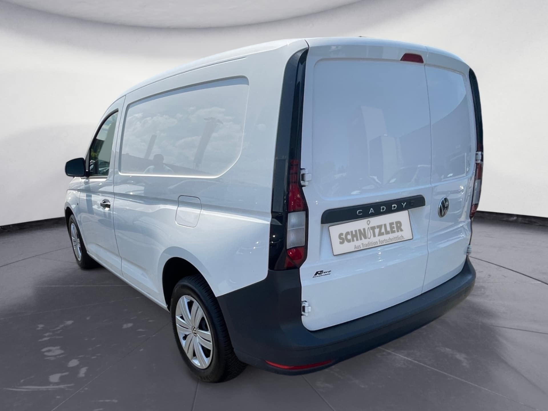 Volkswagen Caddy Cargo