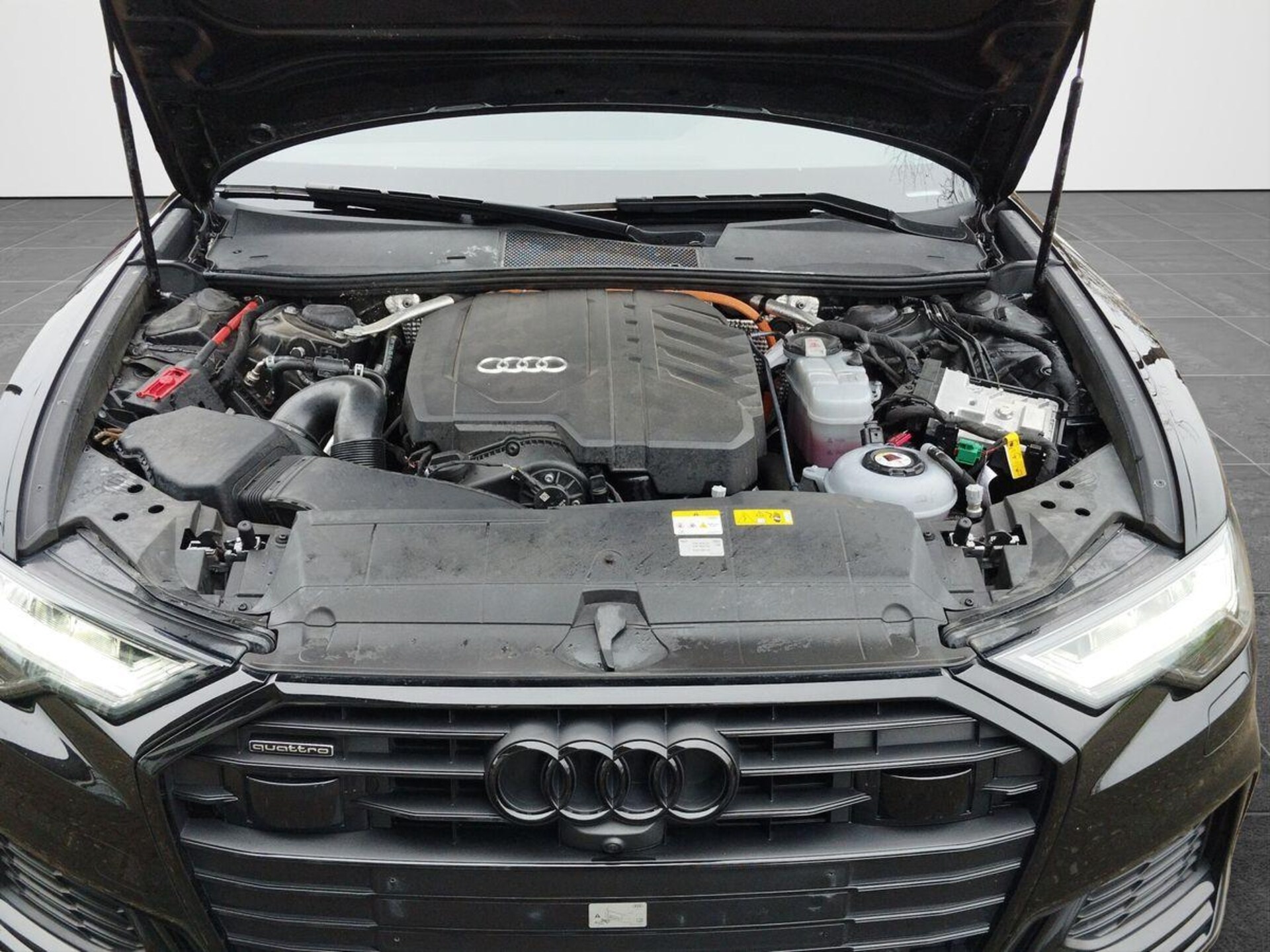Audi A6 Avant TFSI e Sport