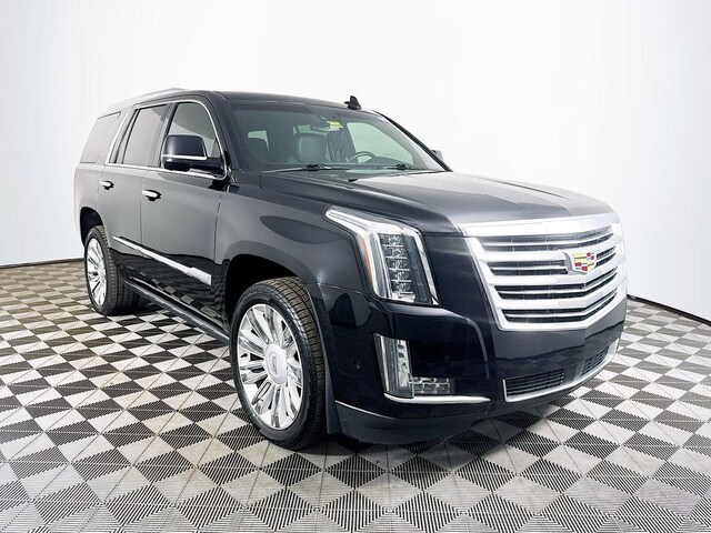 2017 Cadillac Escalade