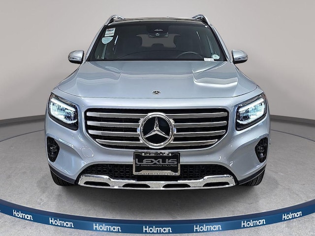 2026 Mercedes-Benz GLB 250