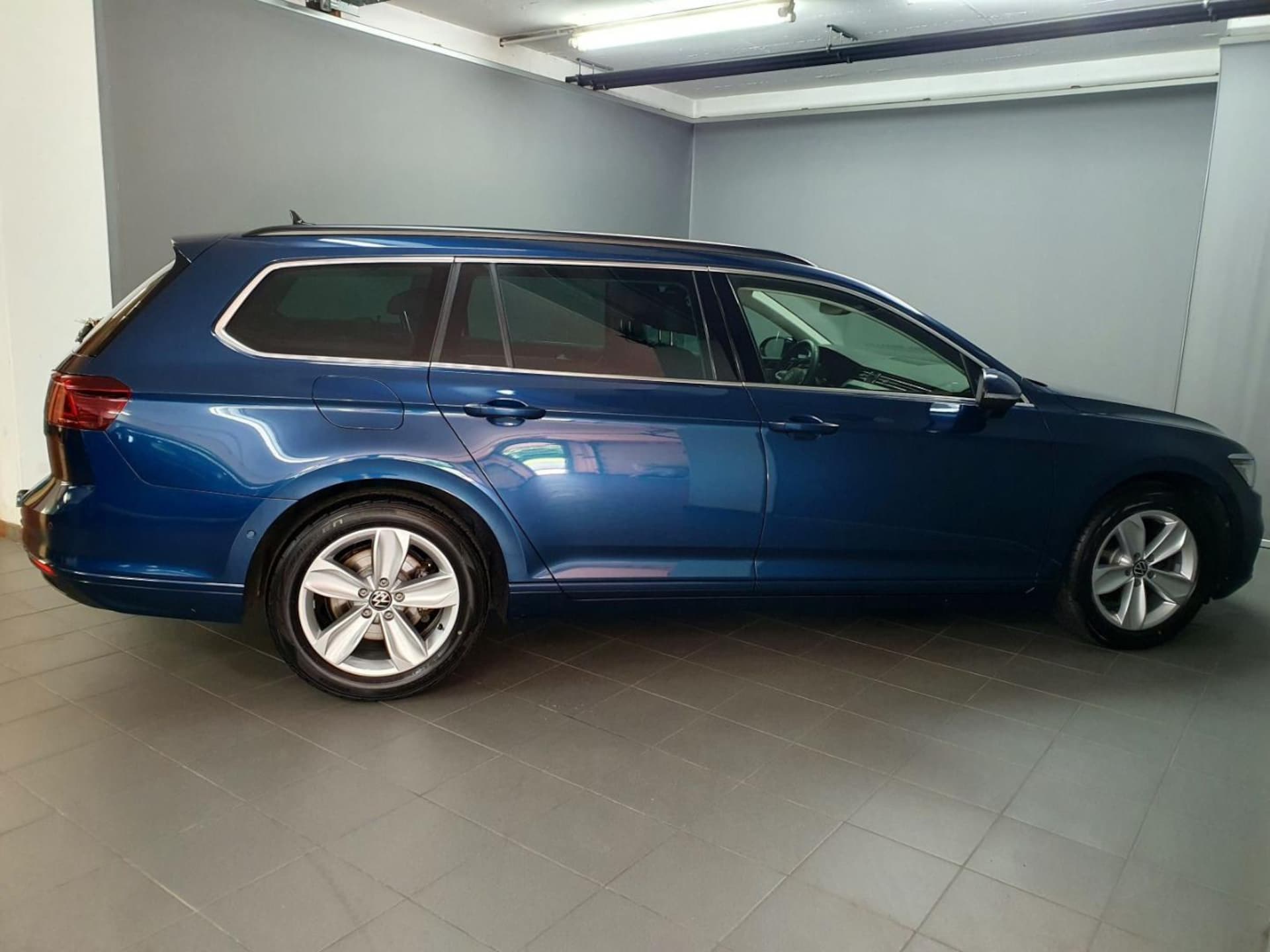 Volkswagen Passat Variant Business