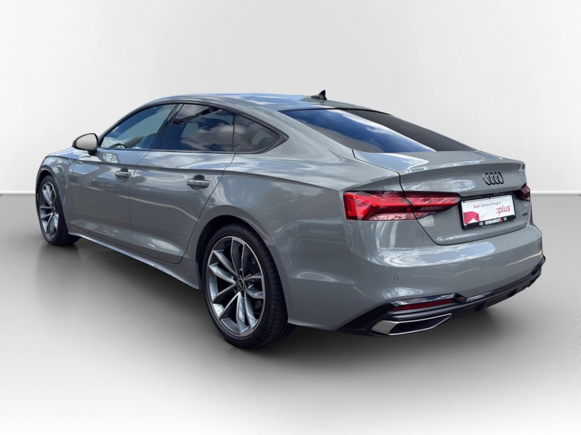 Audi A5 Sportback S line