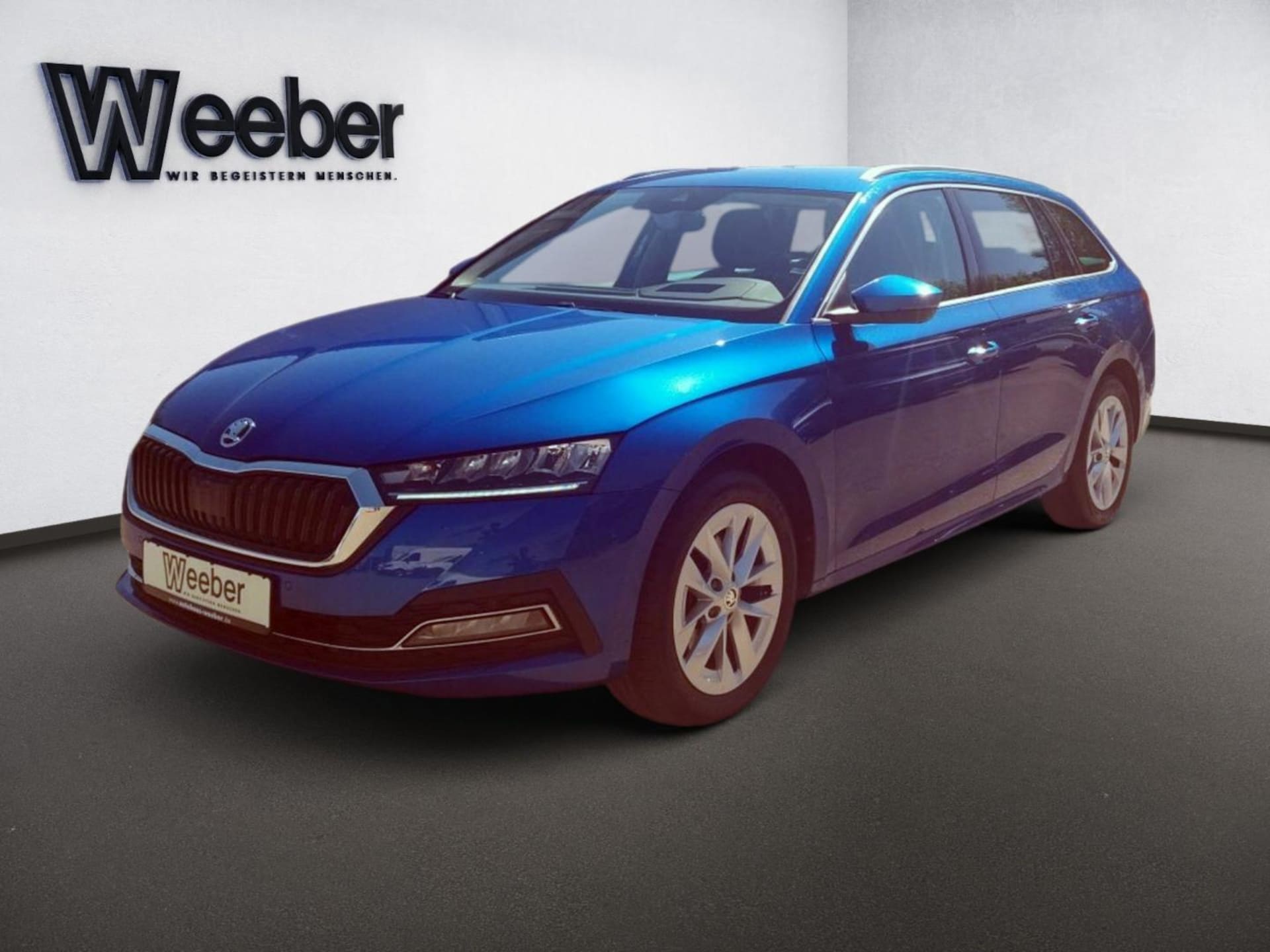 Skoda Octavia Combi Style