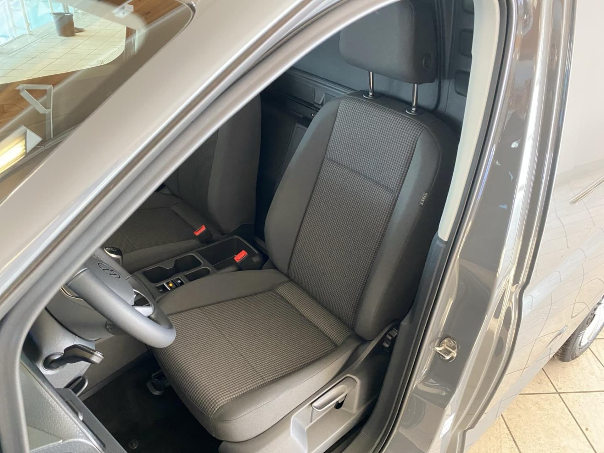 Volkswagen Caddy Cargo