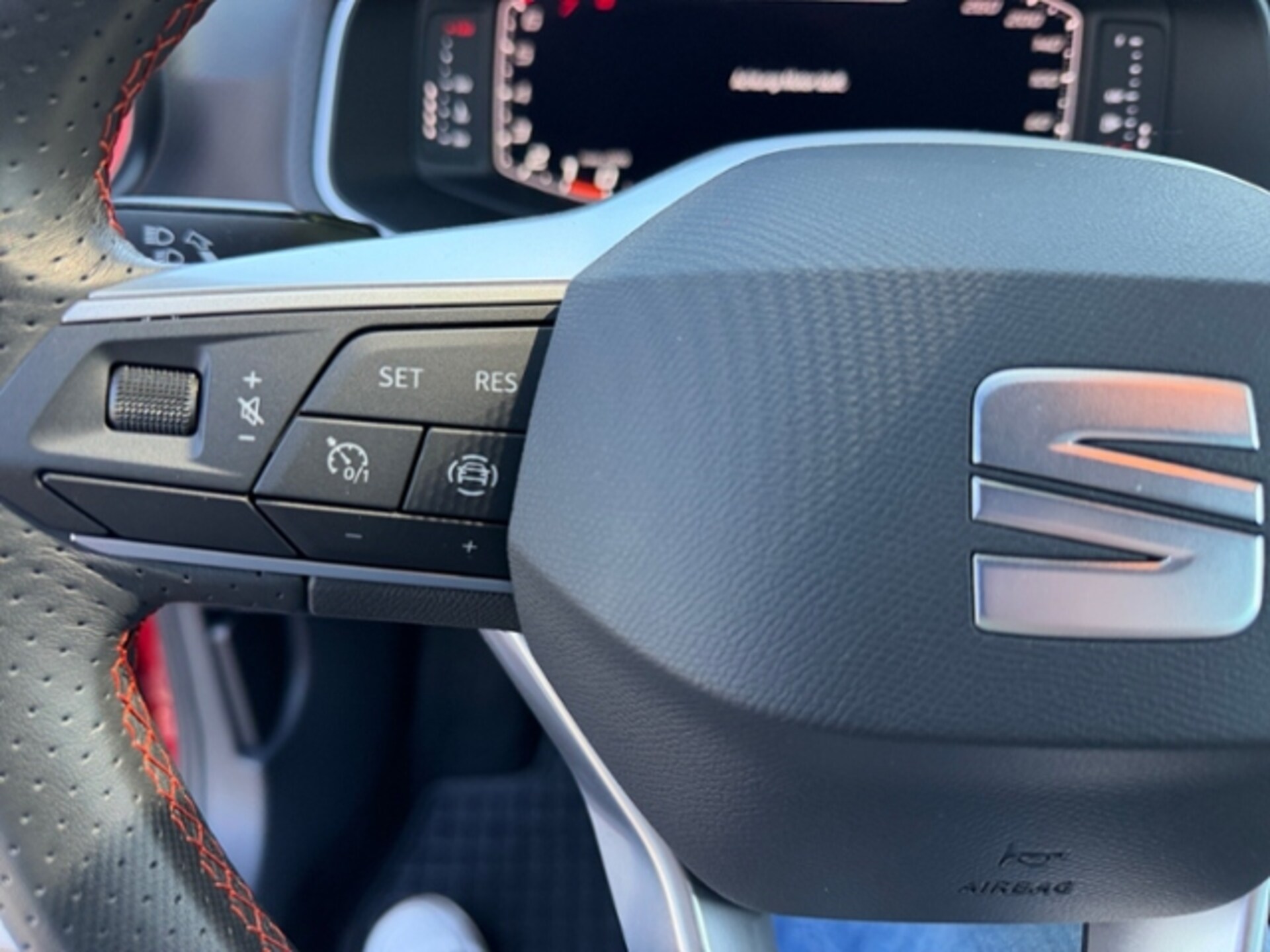 SEAT Ibiza FR