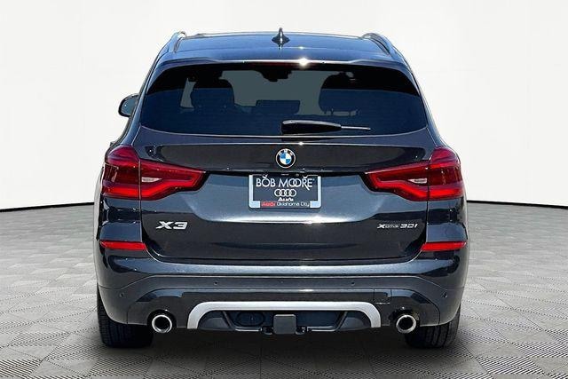 2020 BMW X3