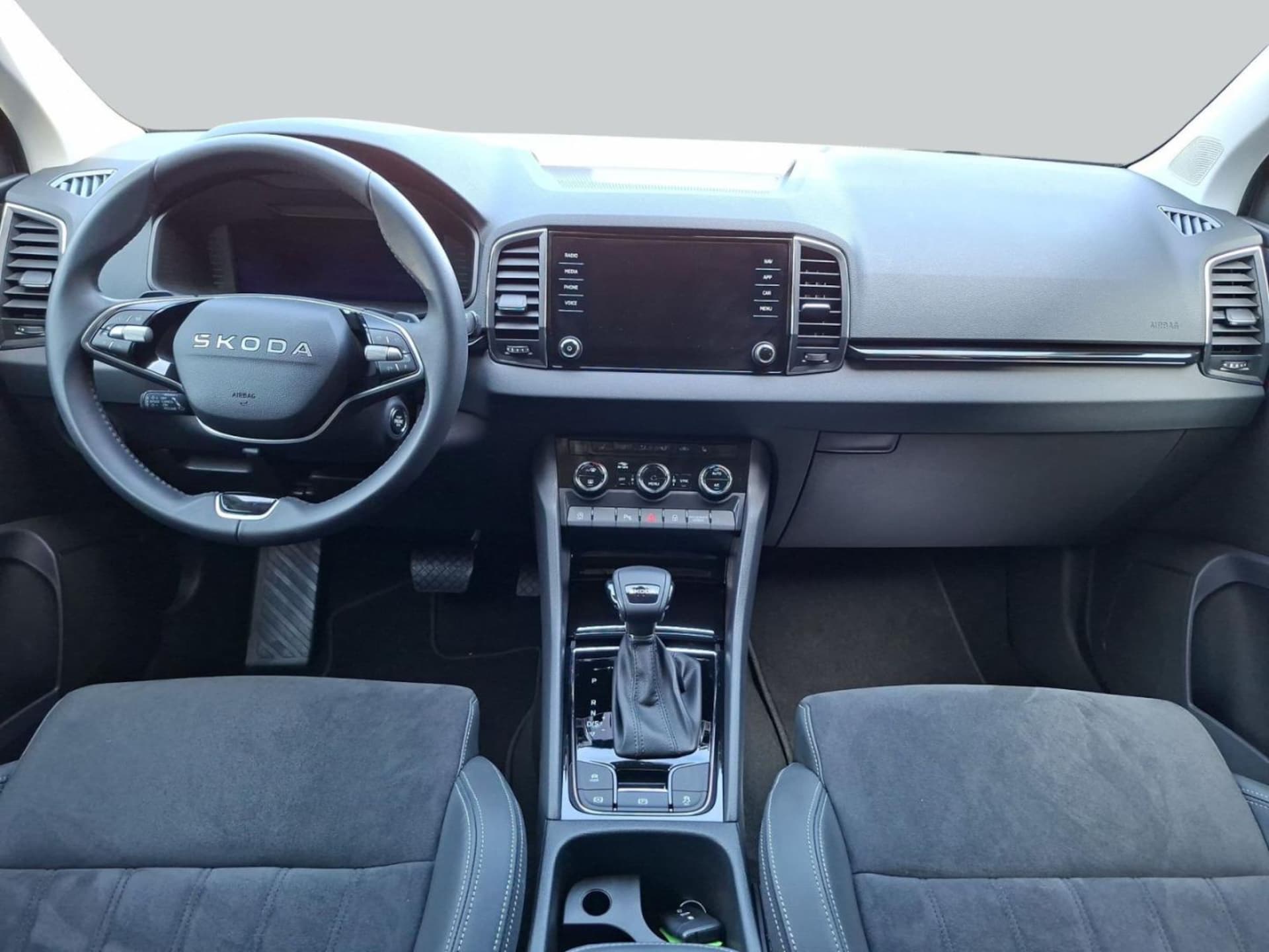Skoda Karoq Selection