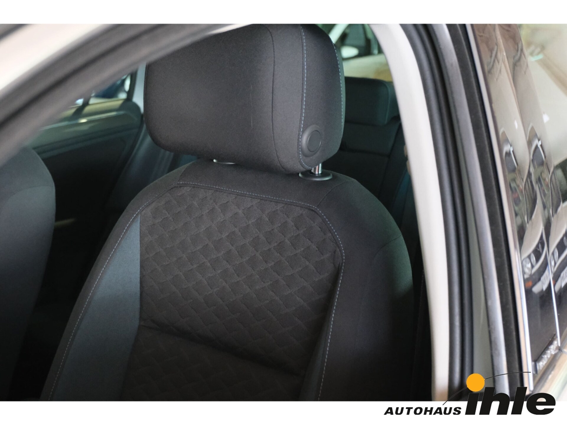 Volkswagen Tiguan IQ.DRIVE