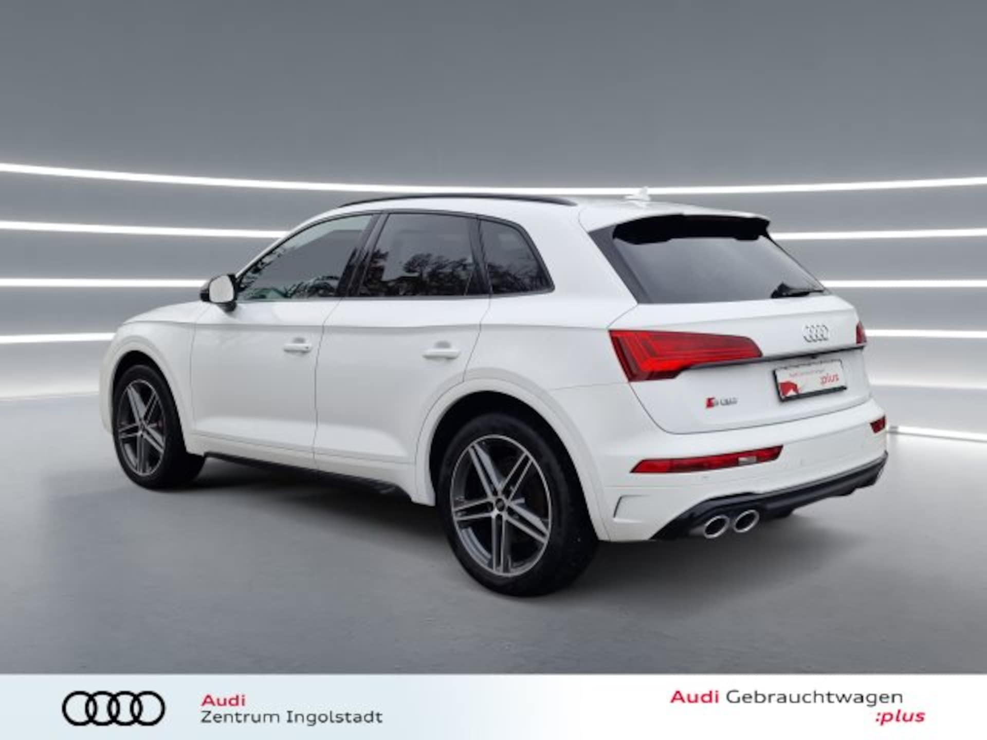 Audi SQ5 SUV