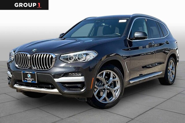 2021 BMW X3