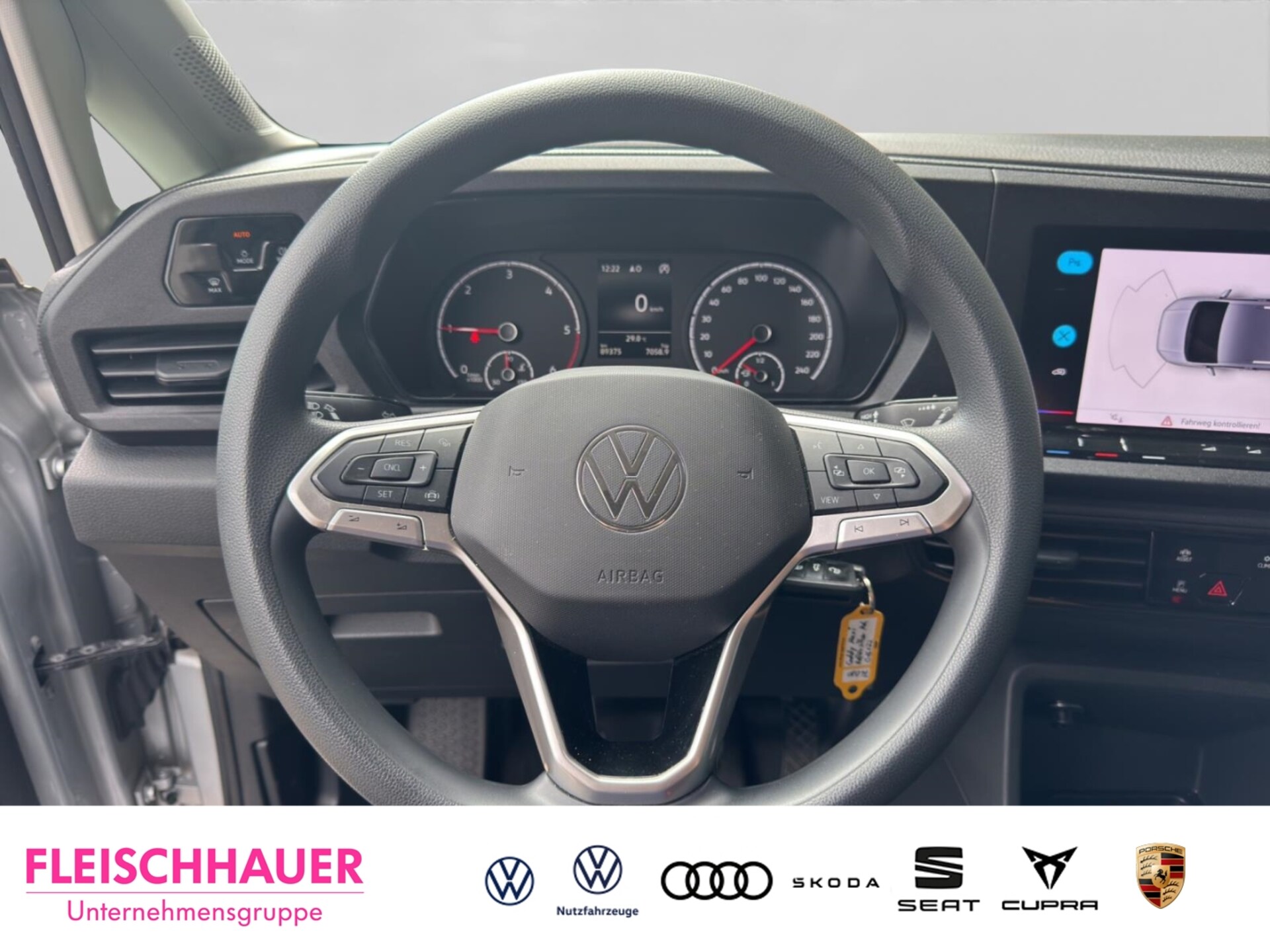Volkswagen Caddy Maxi Basis-Modell
