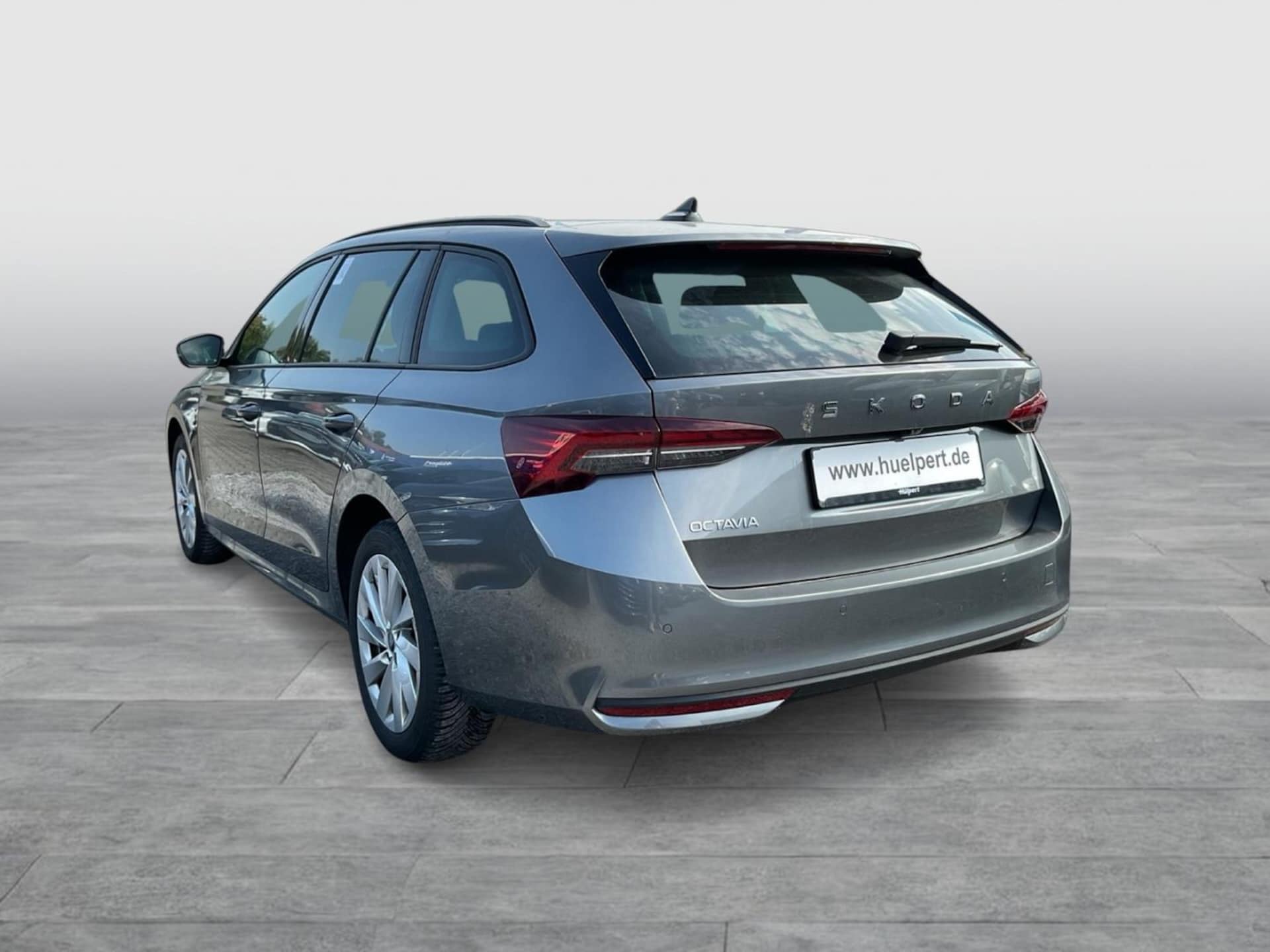 Skoda Octavia Combi Selection