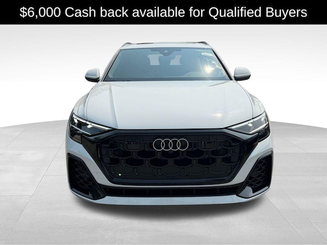 2026 Audi Q8