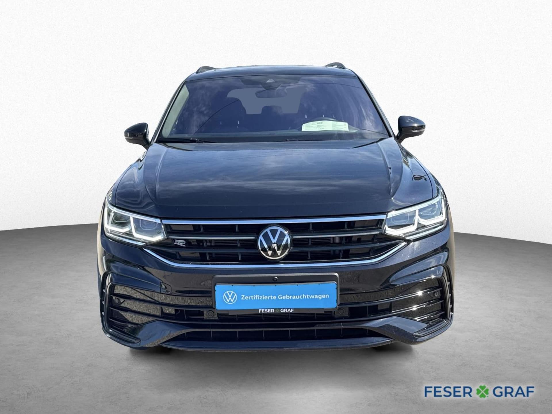 Volkswagen Tiguan Allspace R-Line