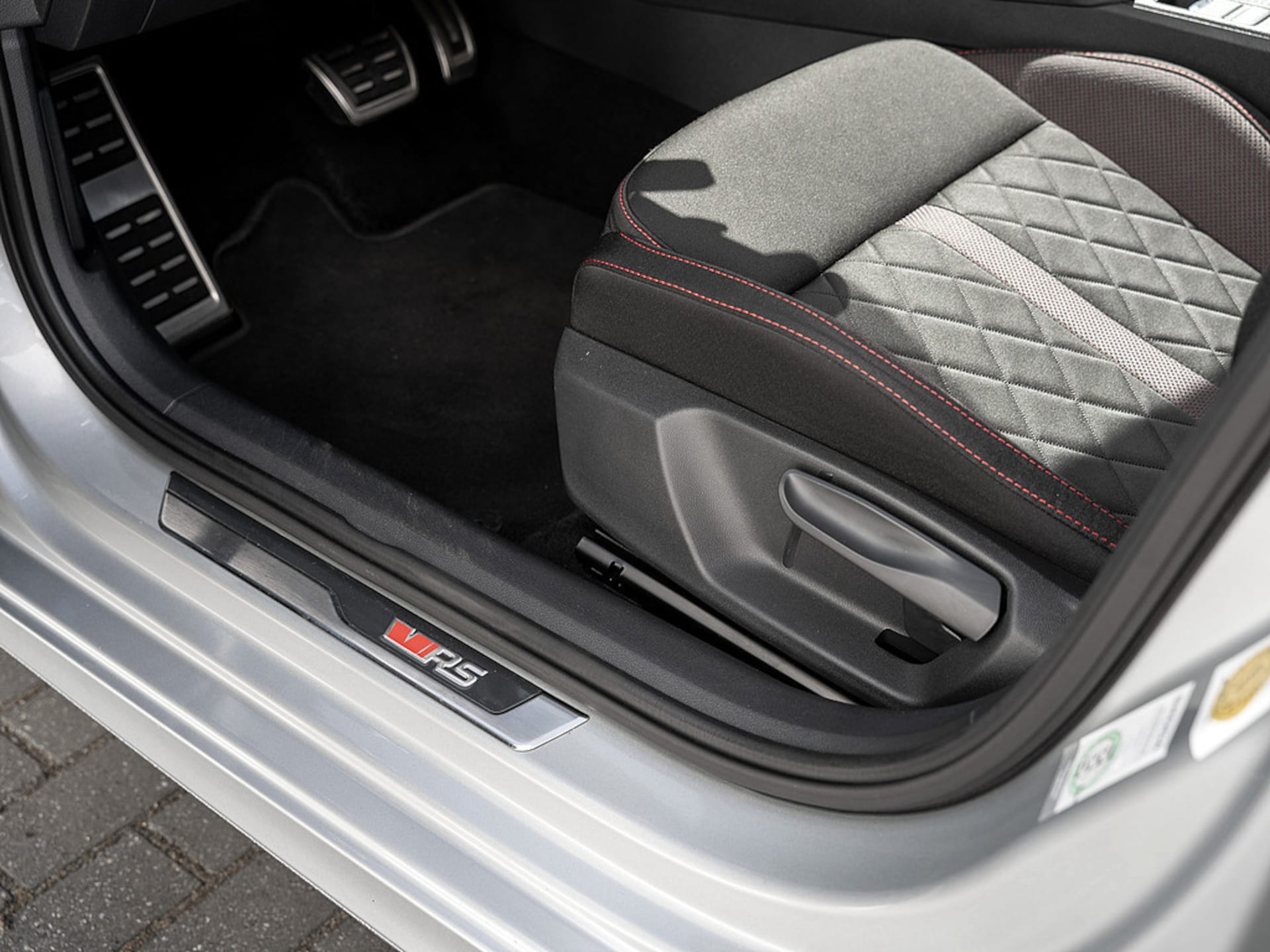 Skoda Octavia Combi RS