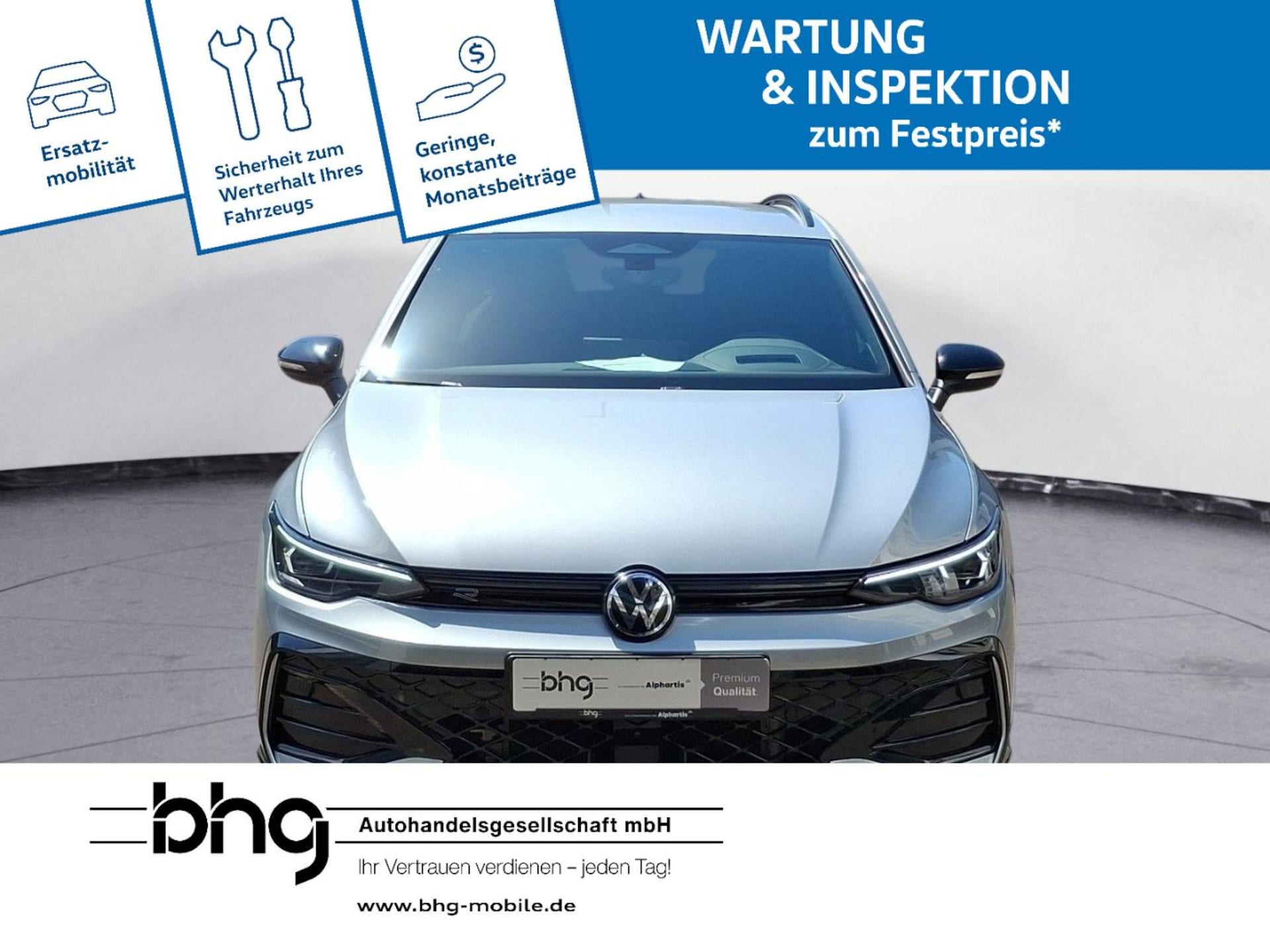 Volkswagen Golf Variant R-Line