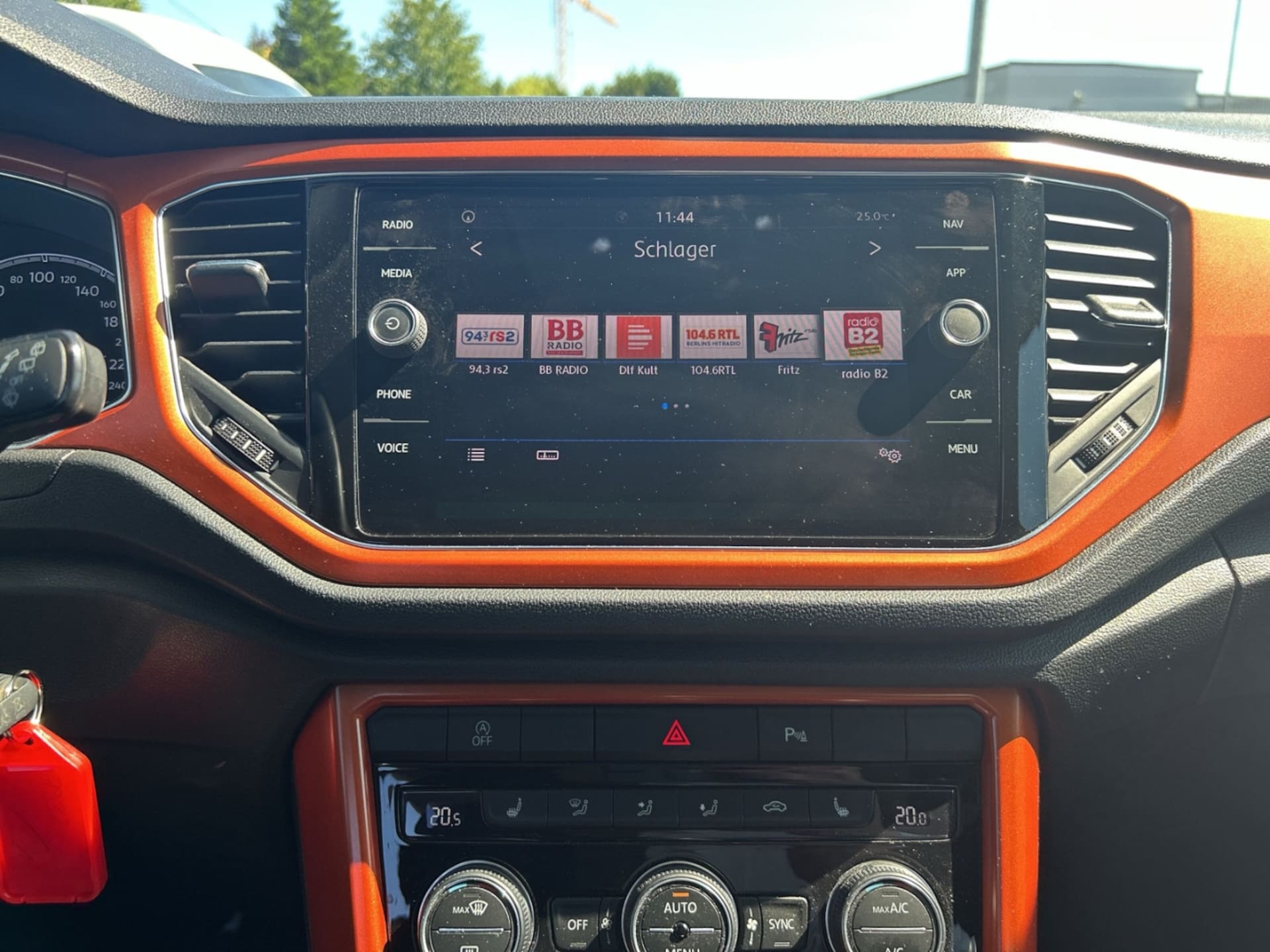 Volkswagen T-Roc Style