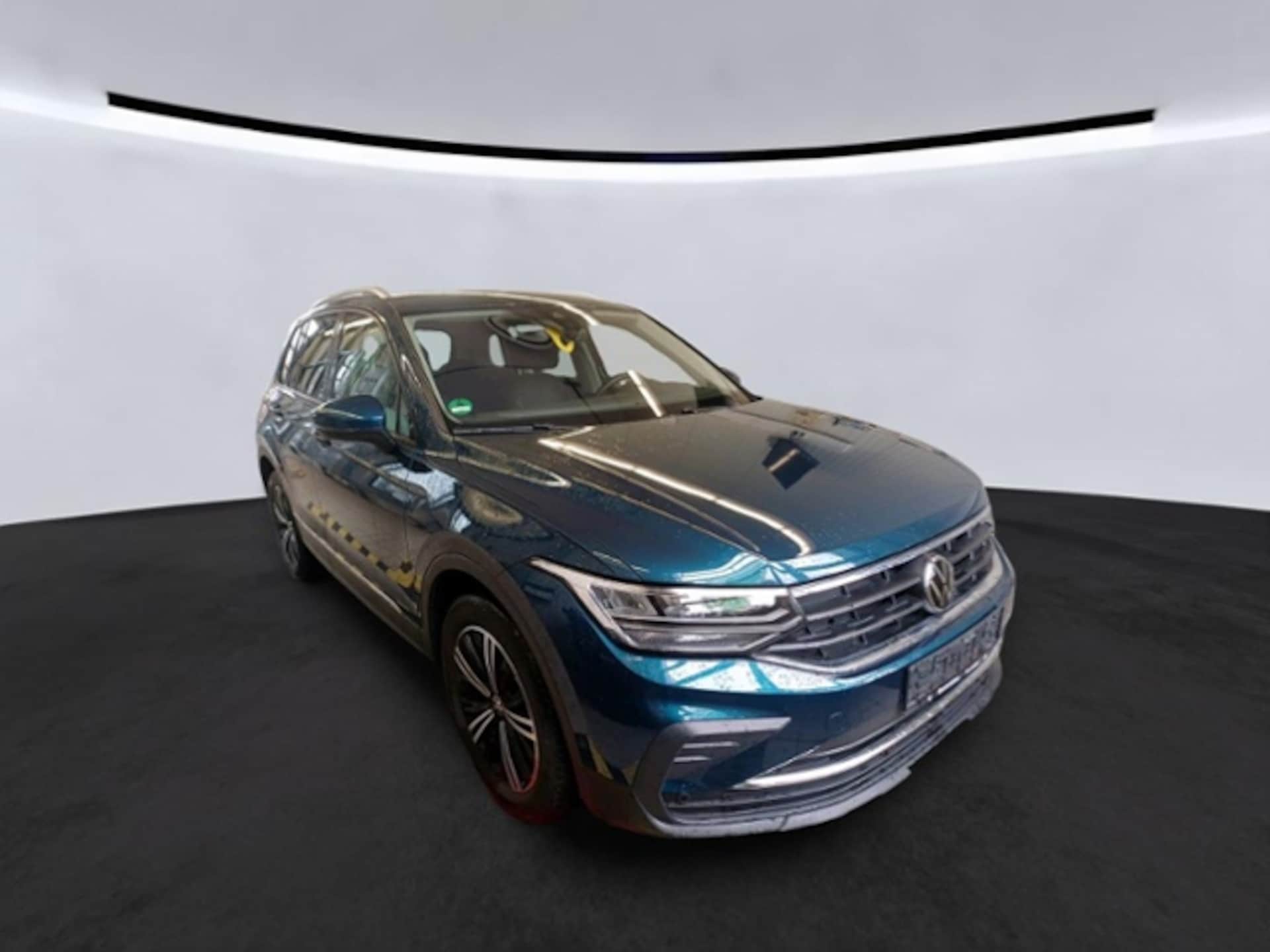 Volkswagen Tiguan Active