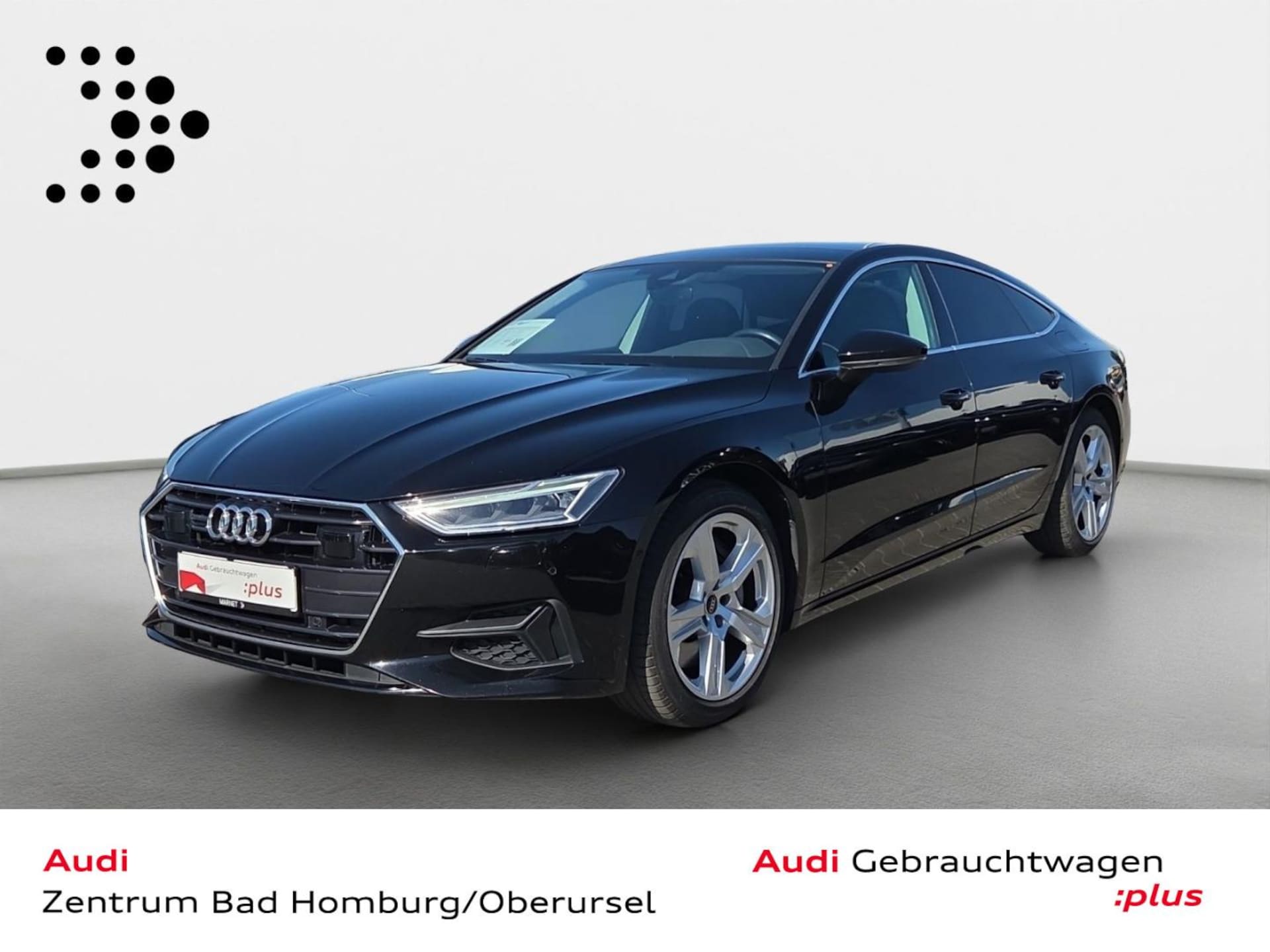 Audi A7 Sportback TFSI e