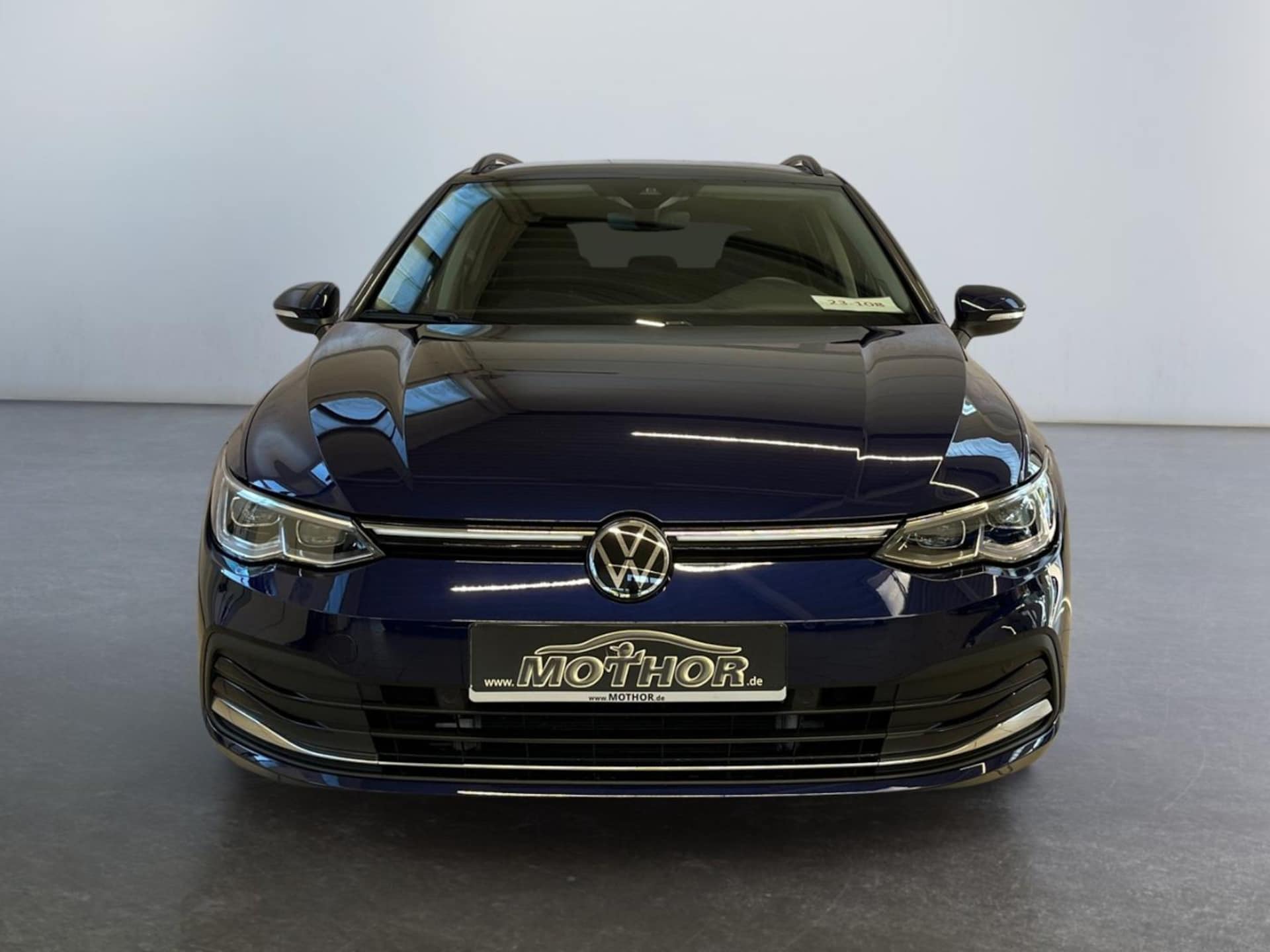 Volkswagen Golf Variant Style
