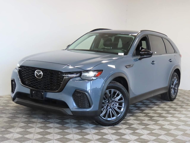 2025 Mazda CX-70