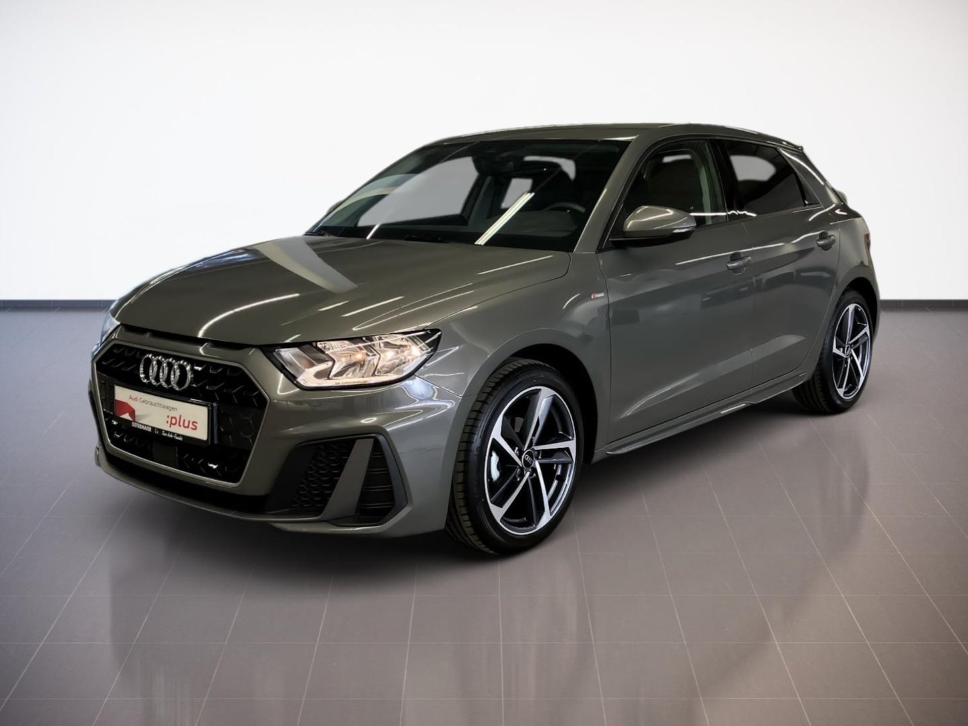 Audi A1 Sportback S line