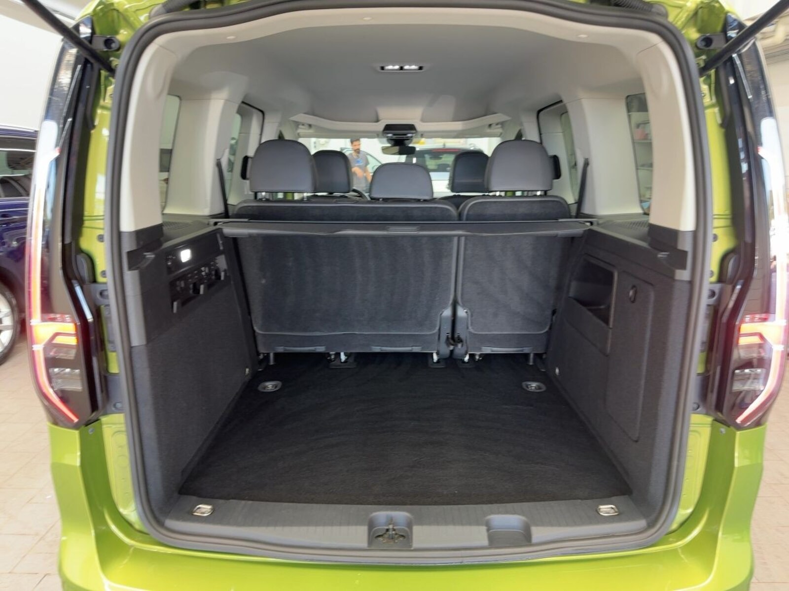 Volkswagen Caddy – Bild 6
