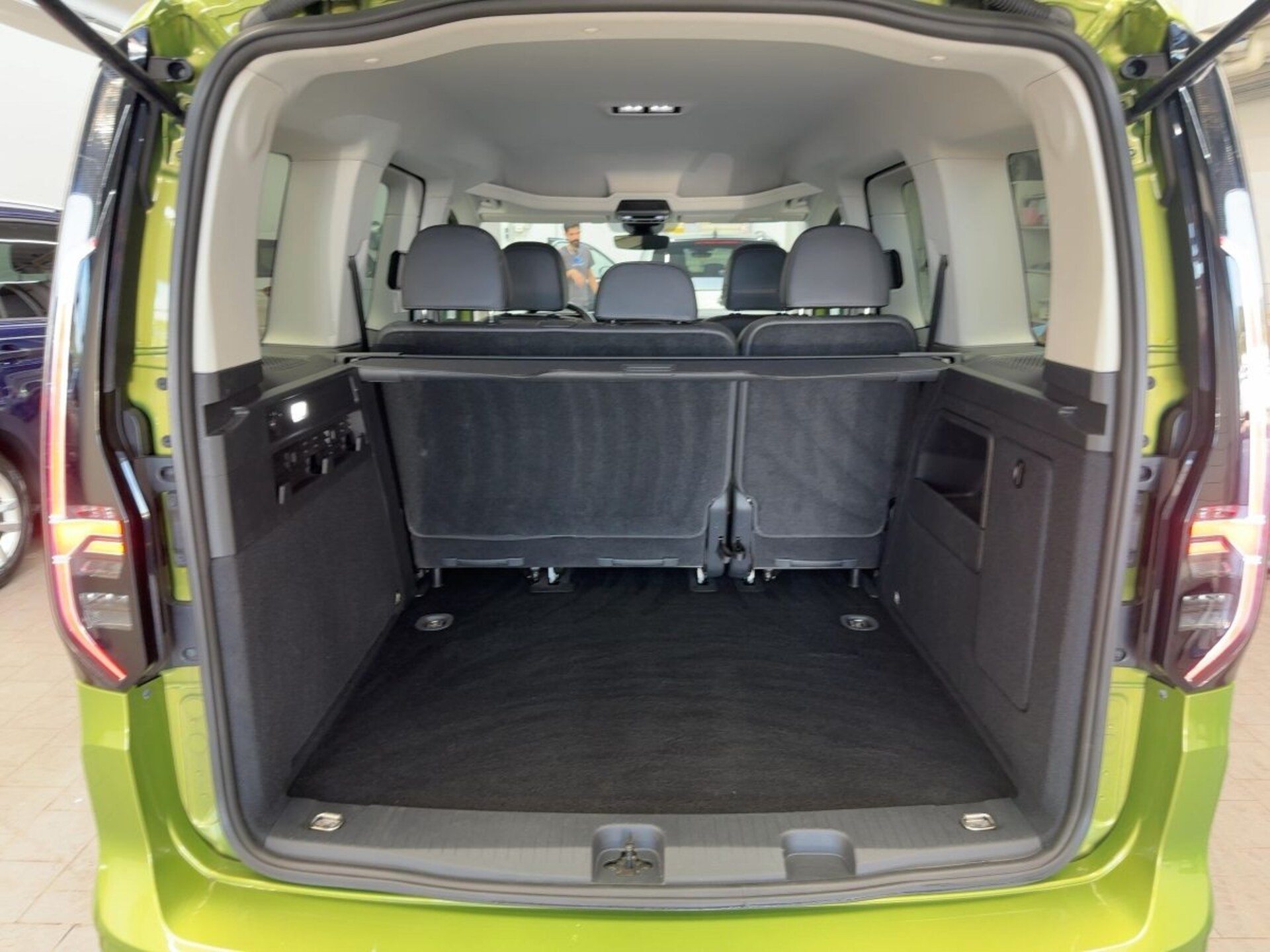 Volkswagen Caddy Style