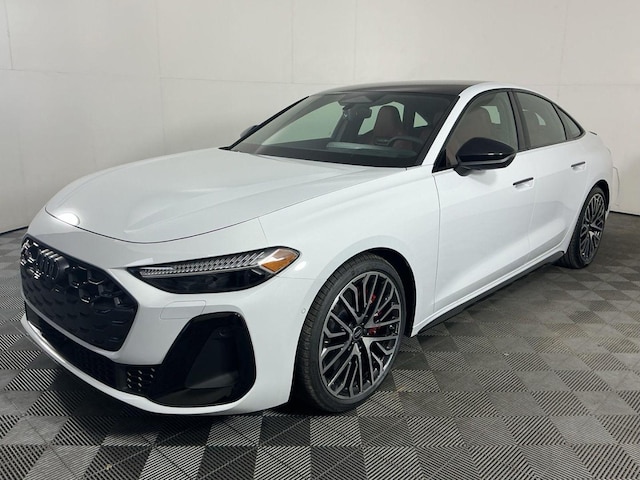 2026 Audi S5 Sedan
