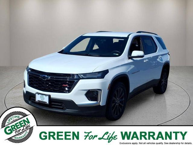 Photo of 2022 Chevrolet Traverse 