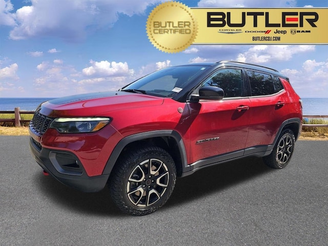 2025 Jeep Compass