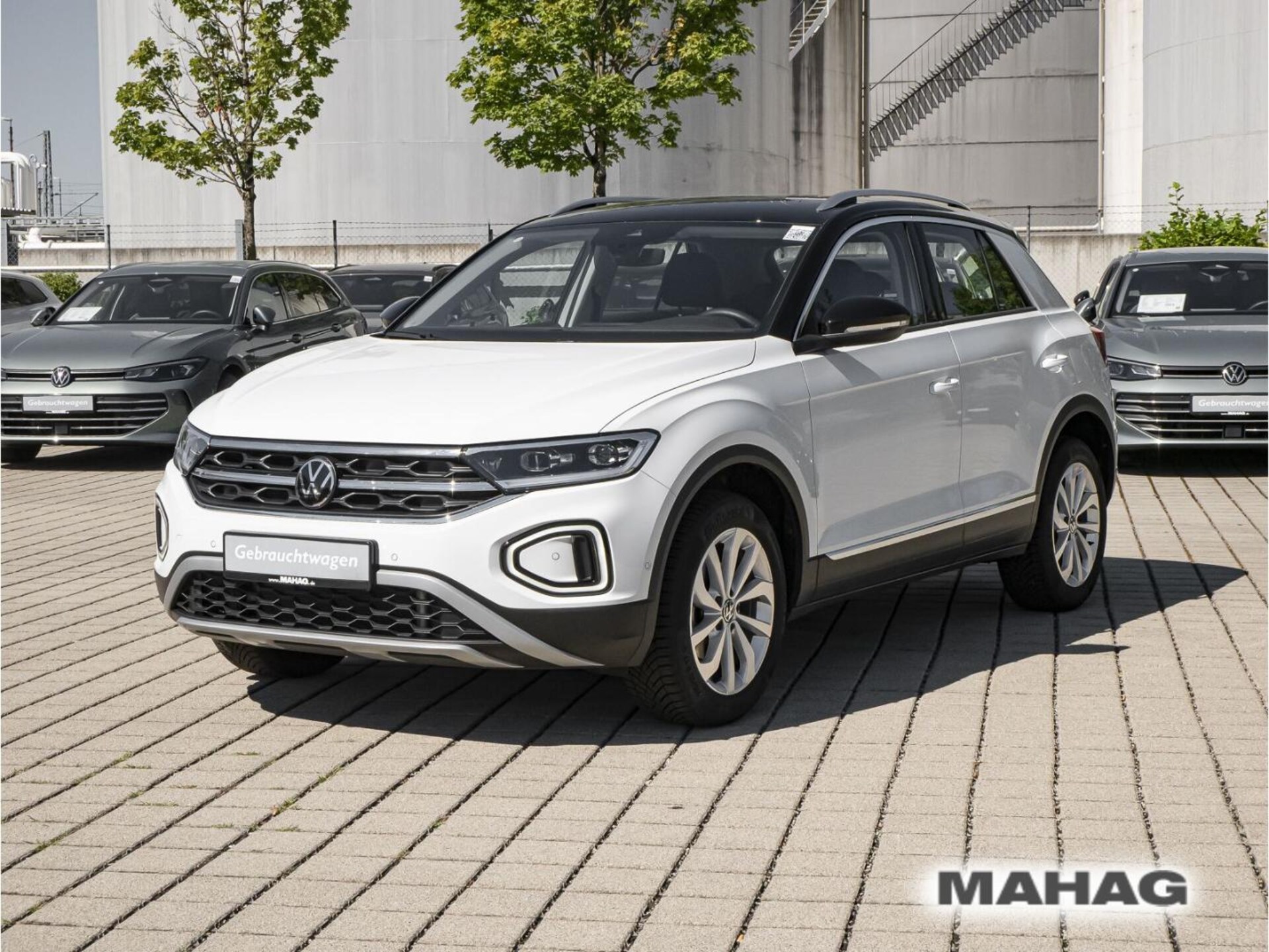 Volkswagen T-Roc Style