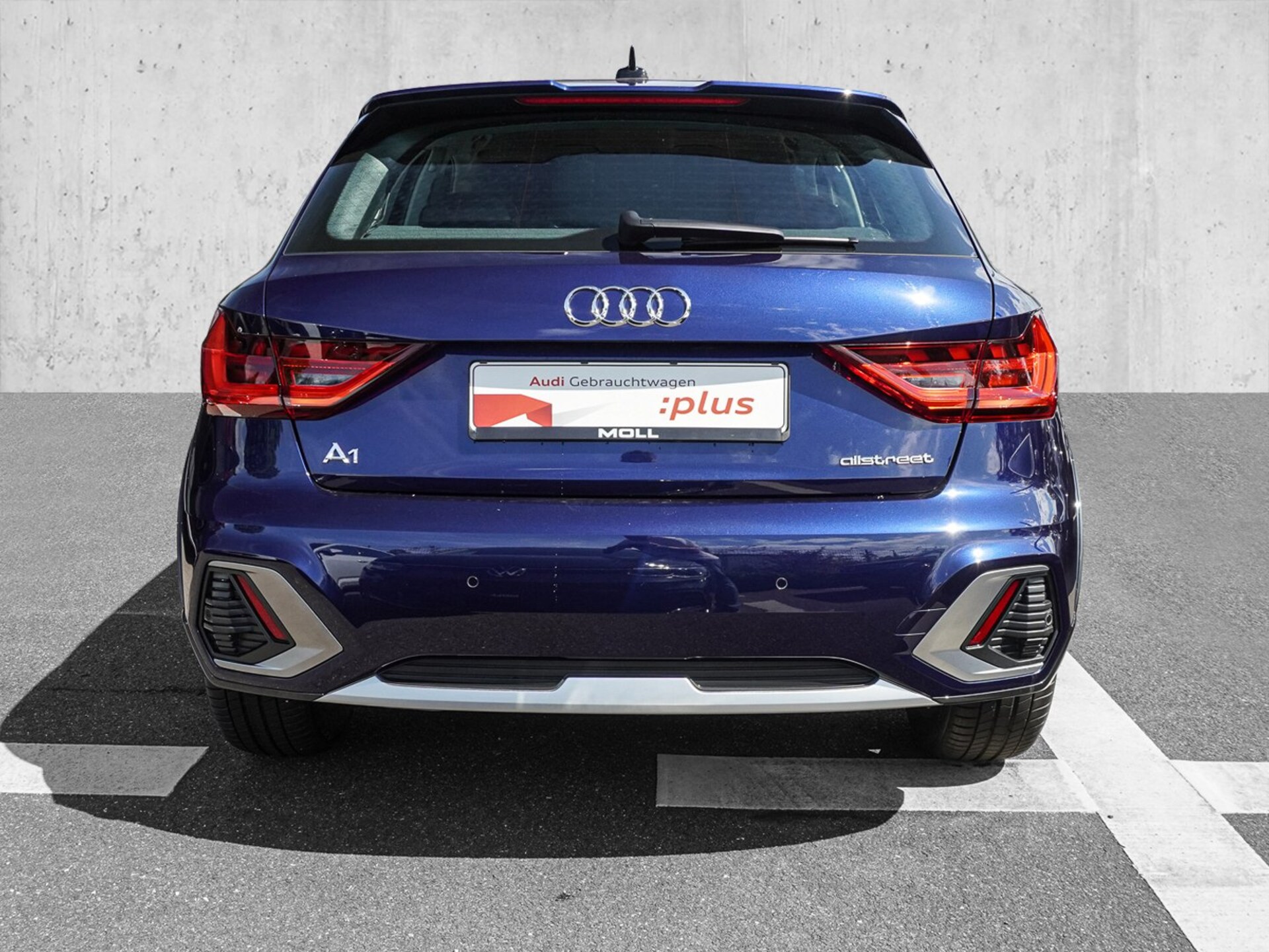 Audi A1 allstreet