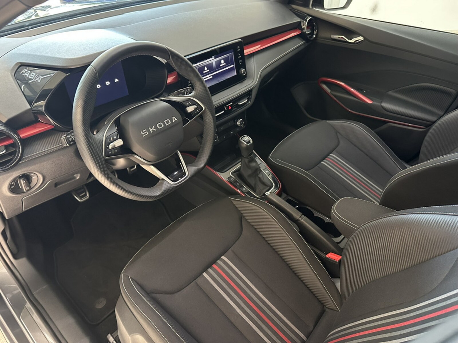 Škoda Fabia – Bild 12