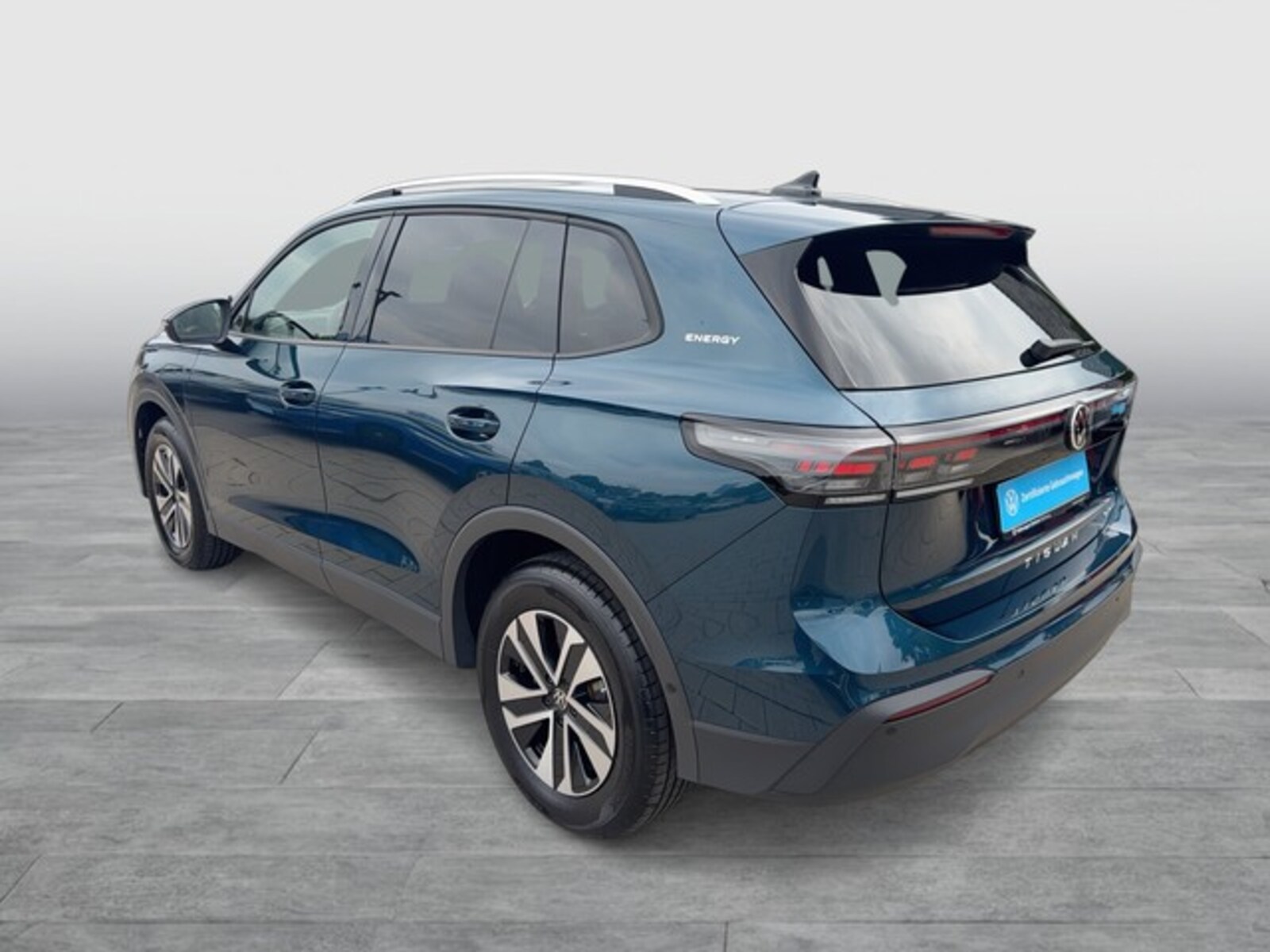 Volkswagen Tiguan – Bild 3