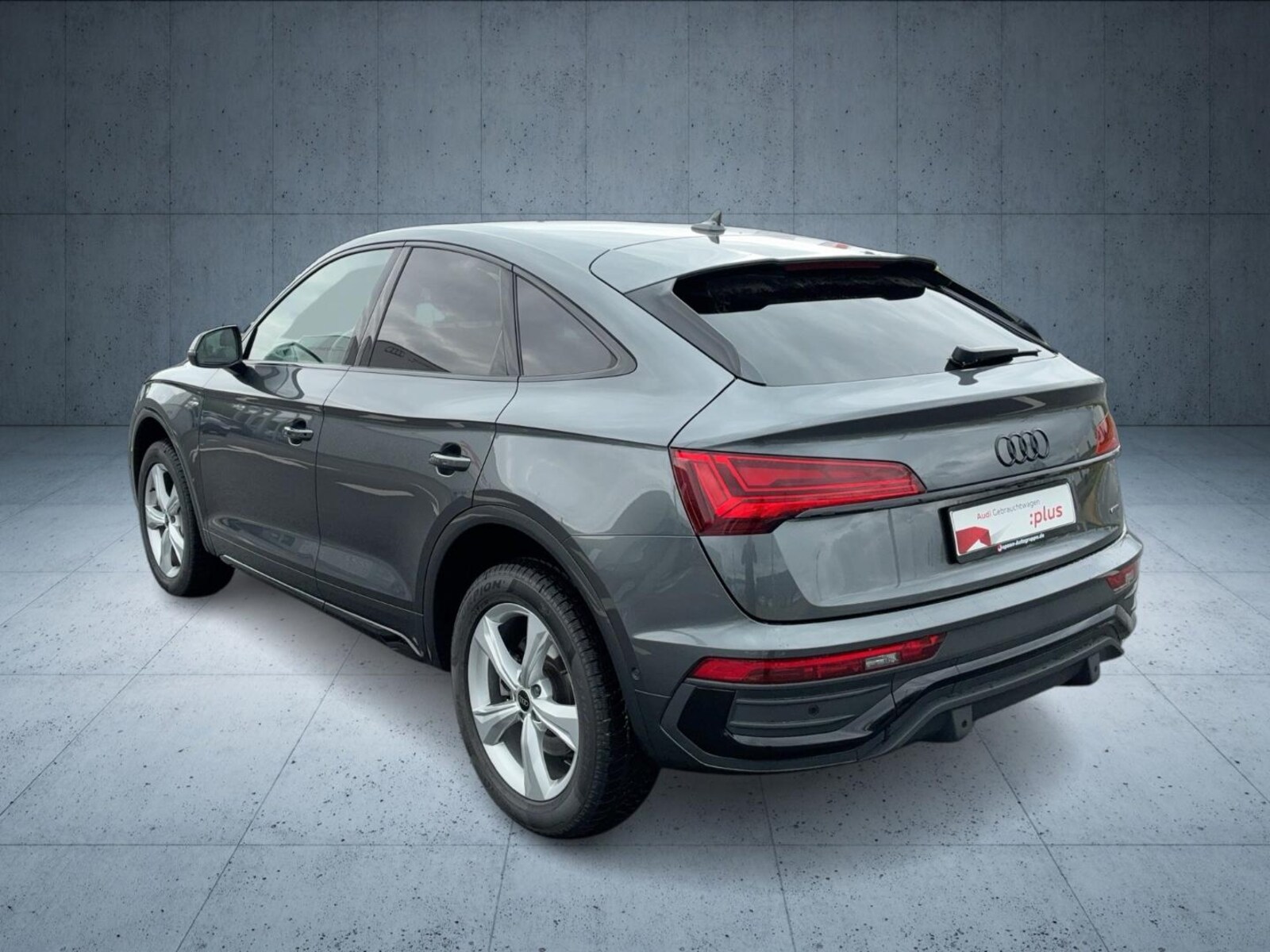 Audi Q5 Sportback – Bild 4