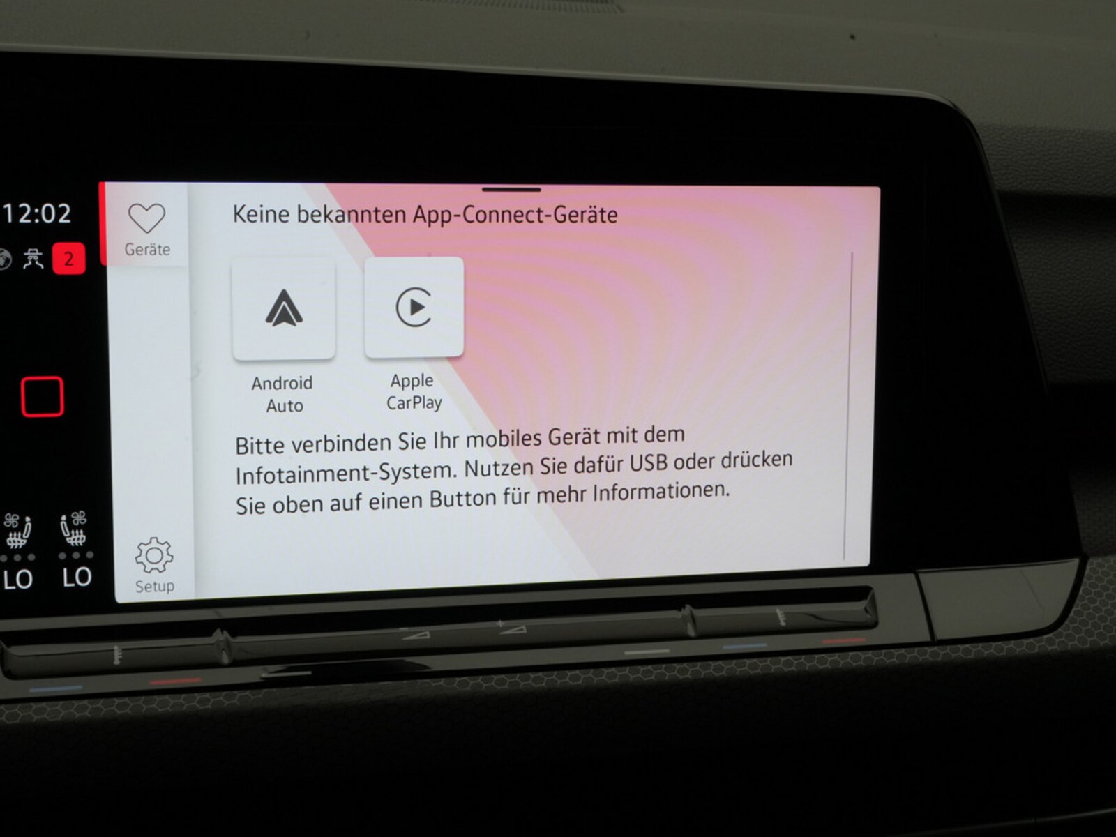 Volkswagen Golf – Bild 8