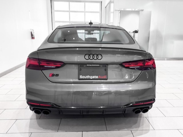 2023 Audi S5 Sportback