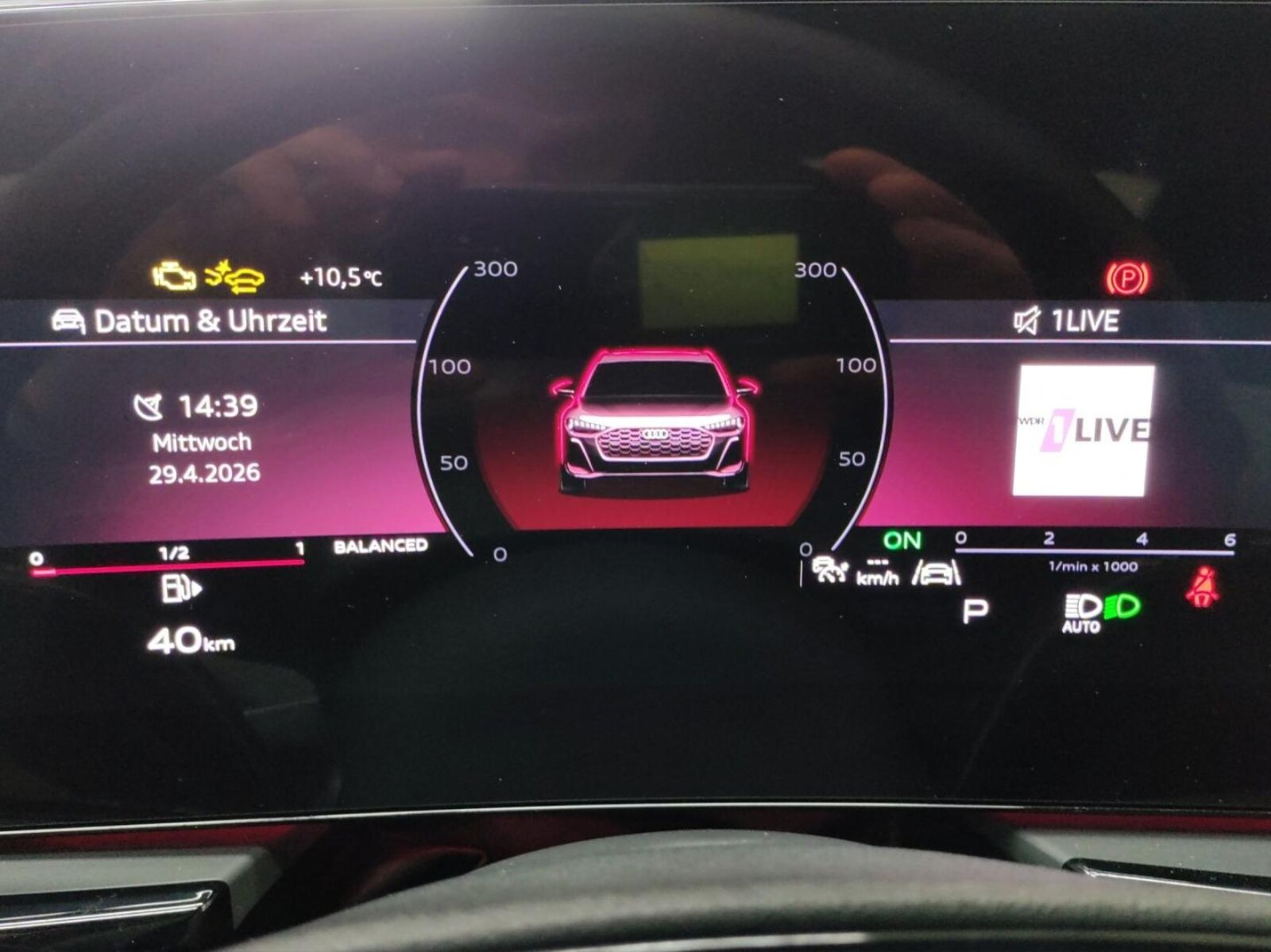 Audi A5 Avant – Bild 11