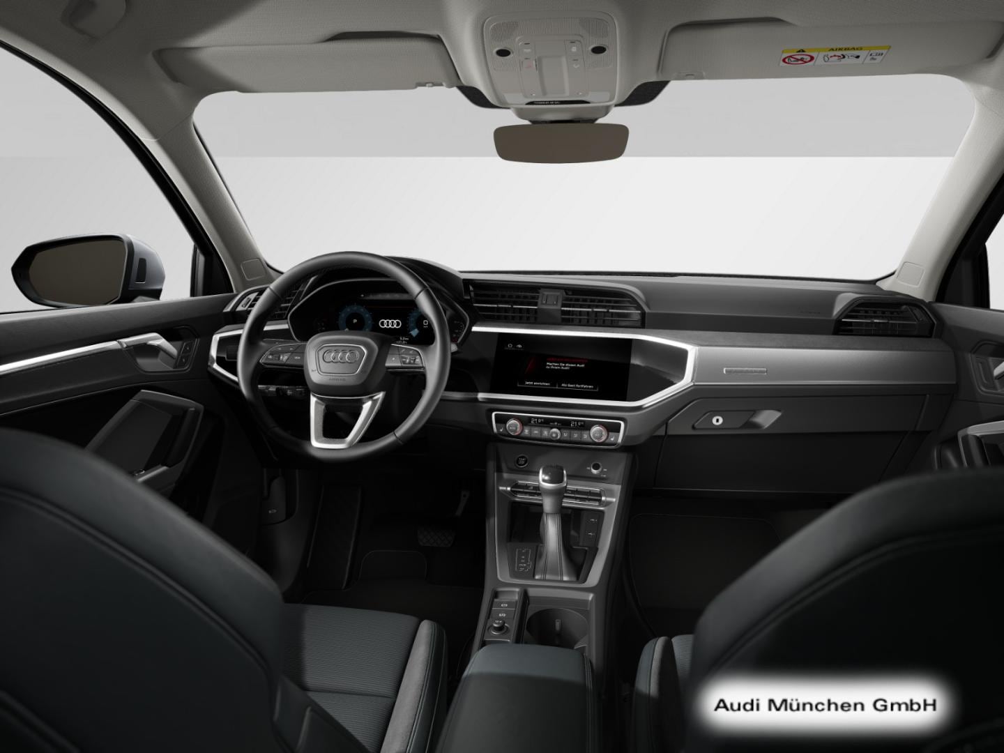 Bild über Audi Q3 TFSI quattro 180 kW S tronic - für weitere Informationen kontaktieren Sie den Audi Partner