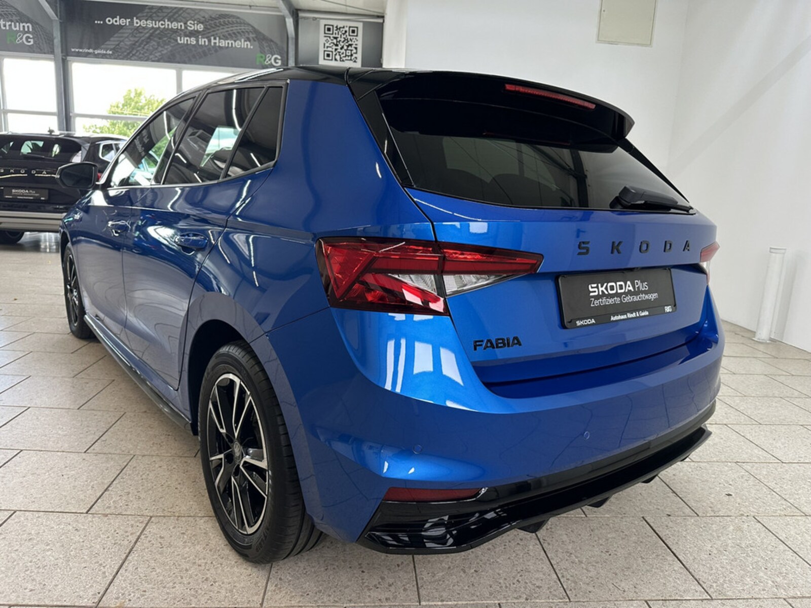 Škoda Fabia – Bild 4