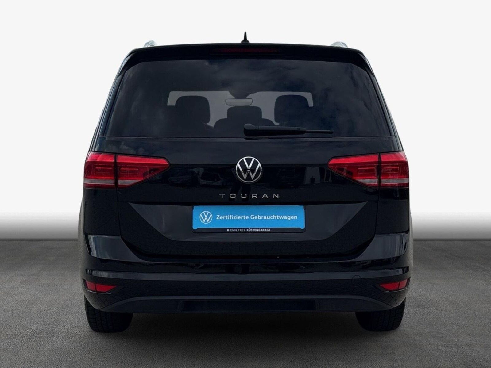 Volkswagen Touran – Bild 5