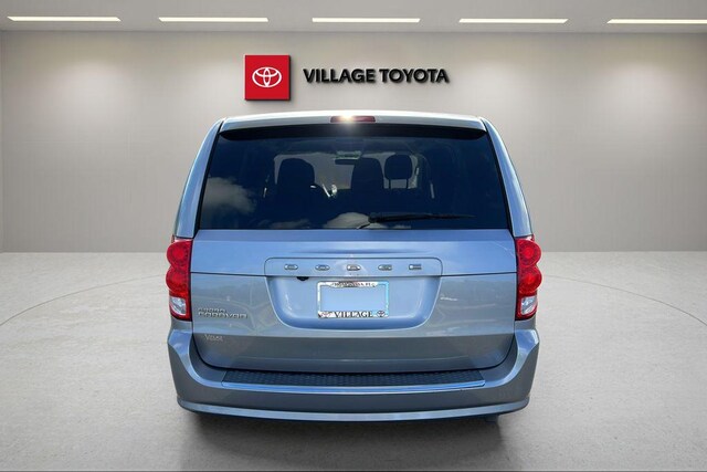 2017 Dodge Grand Caravan