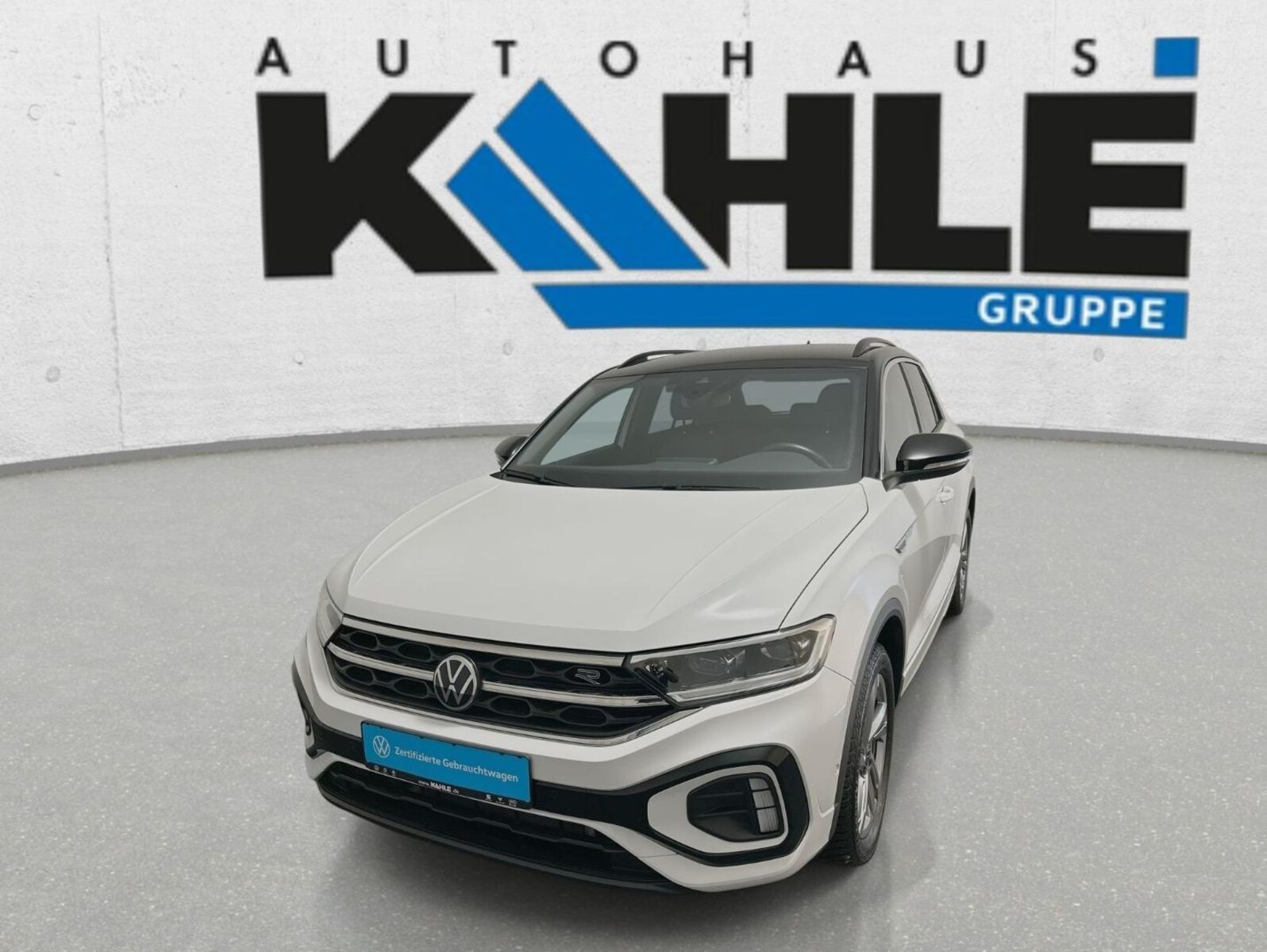Volkswagen T-Roc – Bild 2