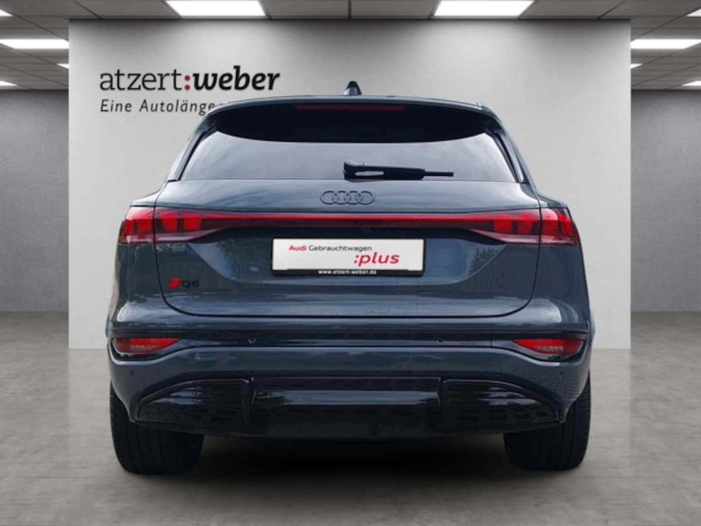 Bild über Audi Q6 SUV e-tron e-tron quattro - für weitere Informationen kontaktieren Sie den Audi Partner