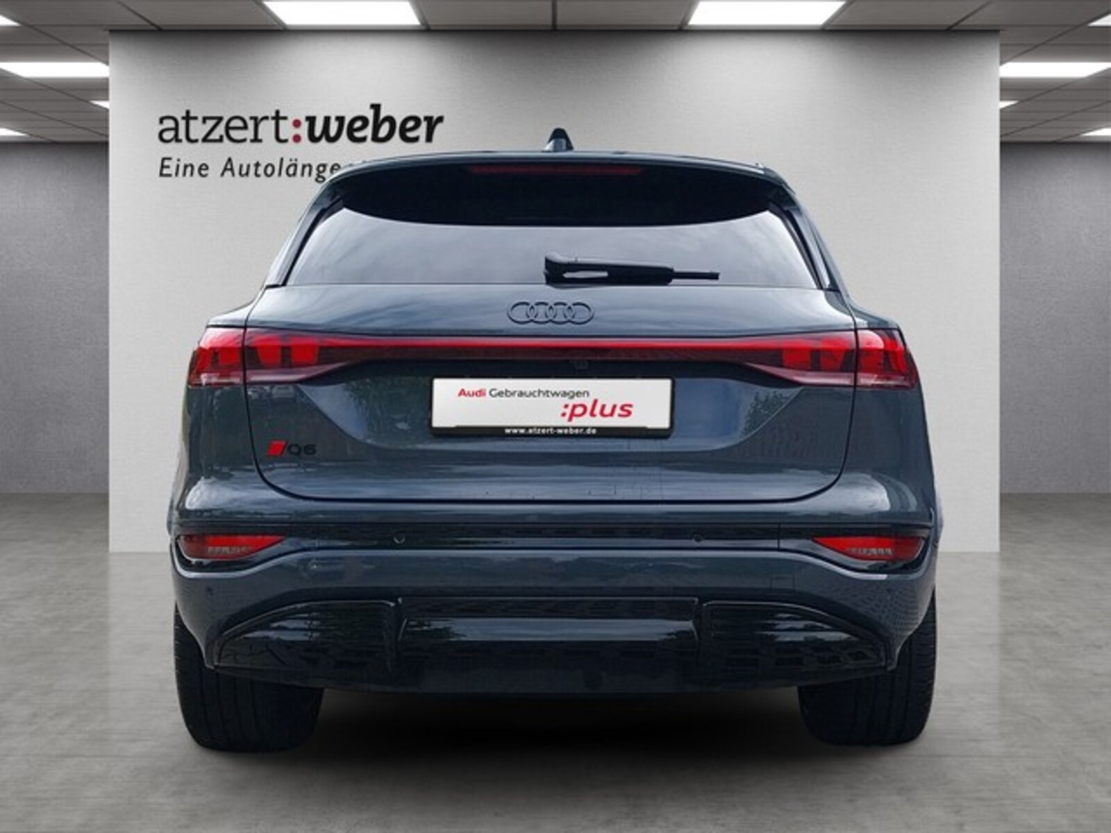 Audi Q6 e-tron – Bild 5