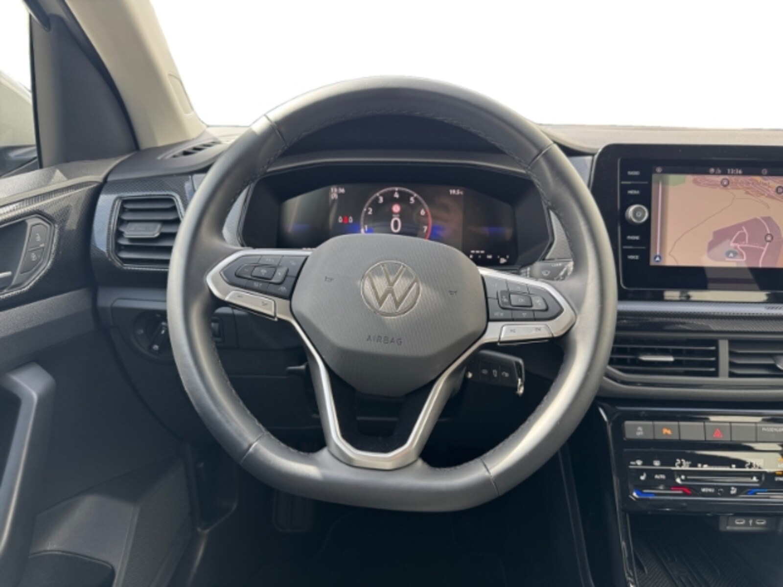 Volkswagen T-Cross – Bild 11