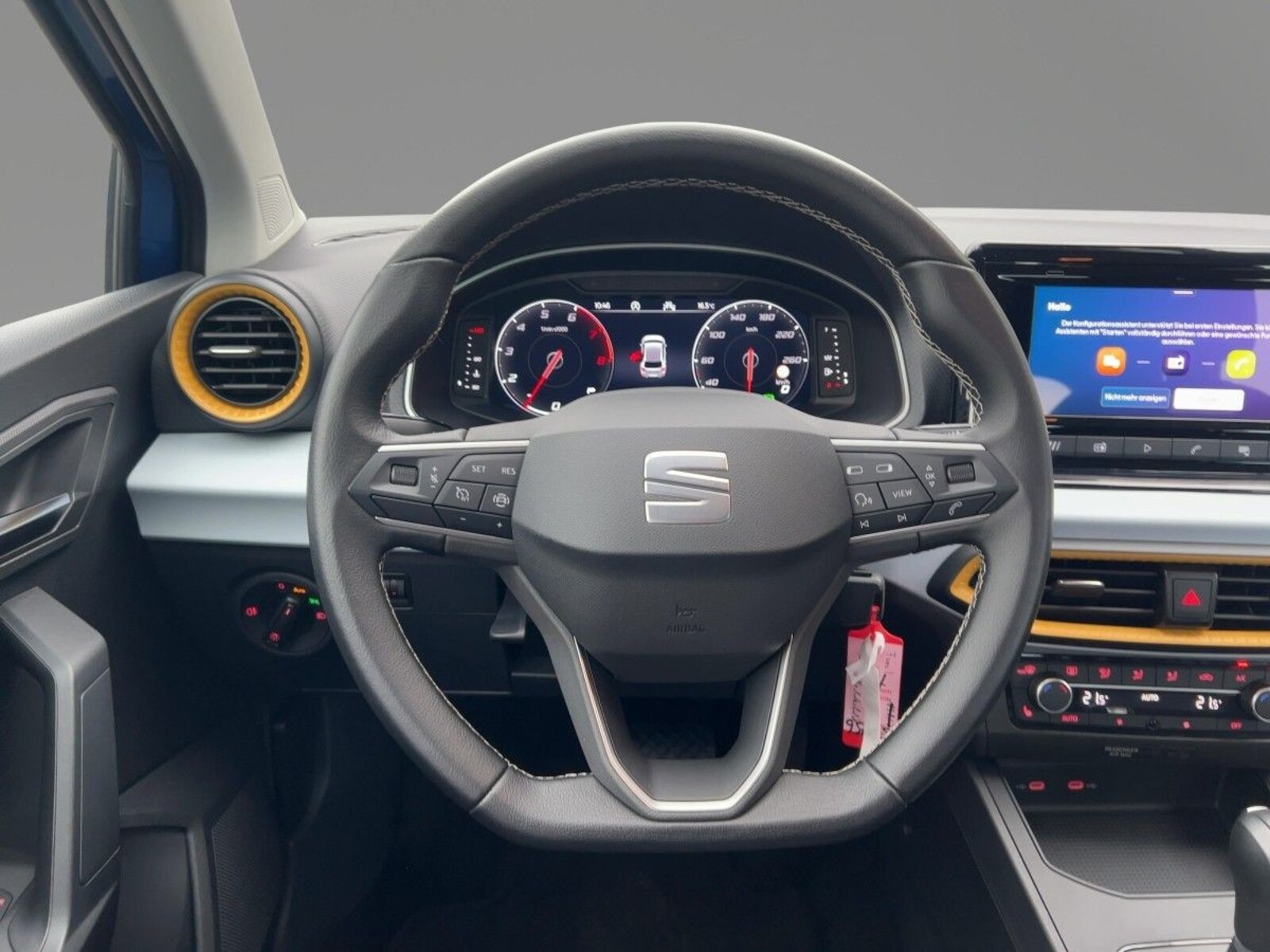 SEAT Ibiza – Bild 10